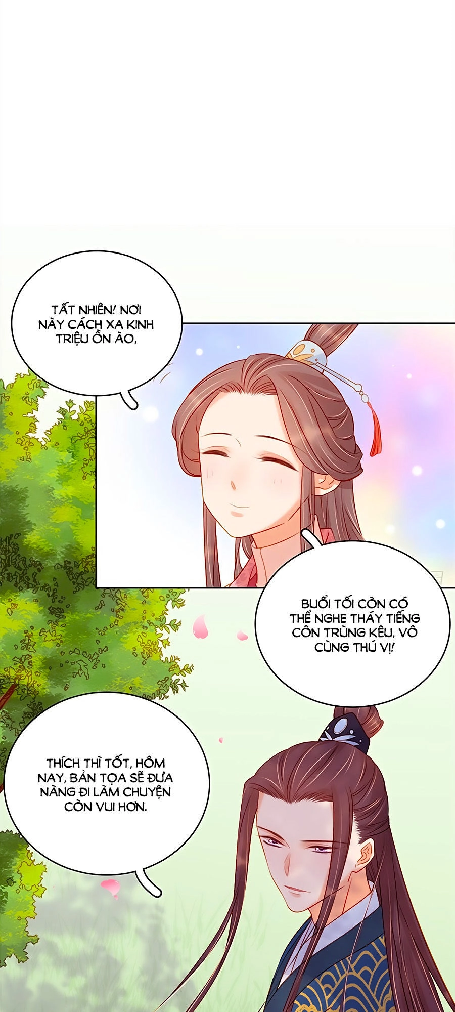 Xuân Khuê Bí Lục: Xưởng Công Thái Liêu Nhân Chapter 75 - 18