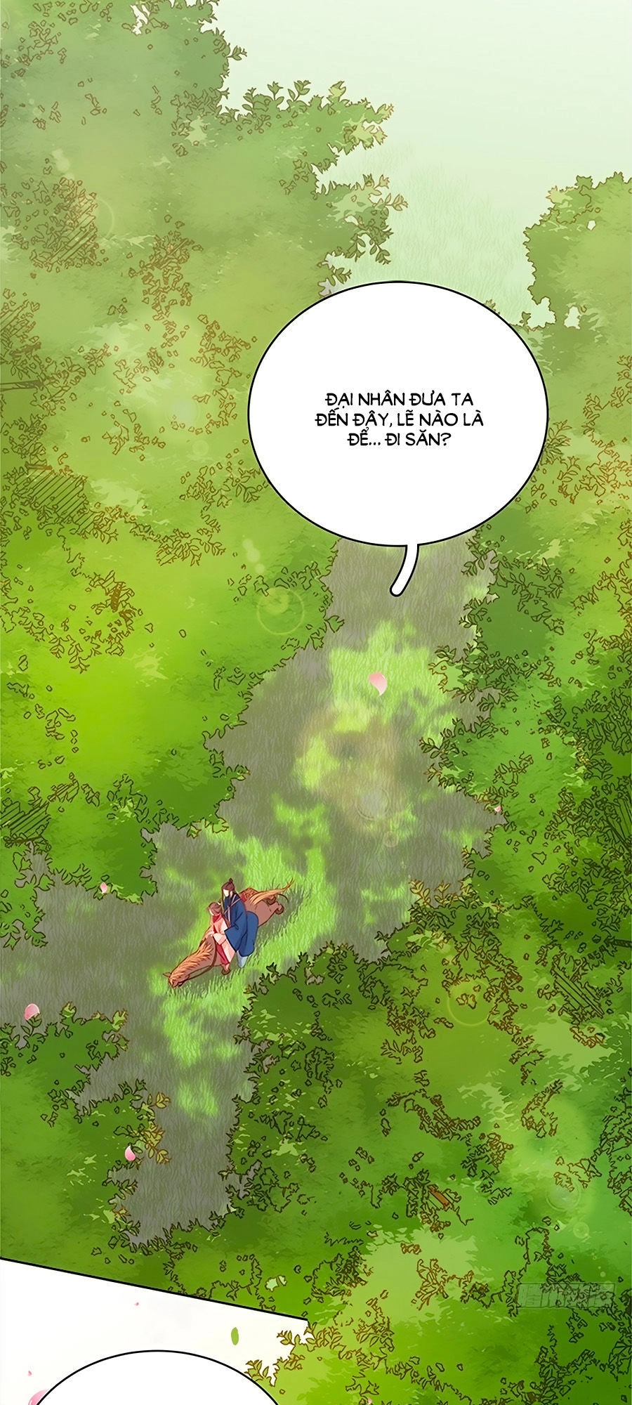 Xuân Khuê Bí Lục: Xưởng Công Thái Liêu Nhân Chapter 75 - 23