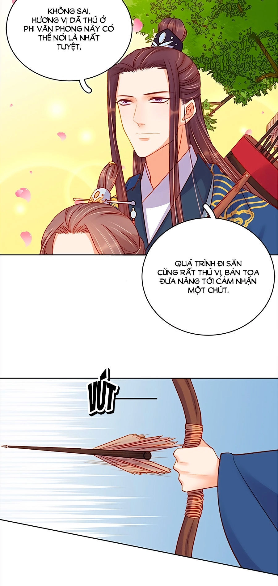 Xuân Khuê Bí Lục: Xưởng Công Thái Liêu Nhân Chapter 75 - 24