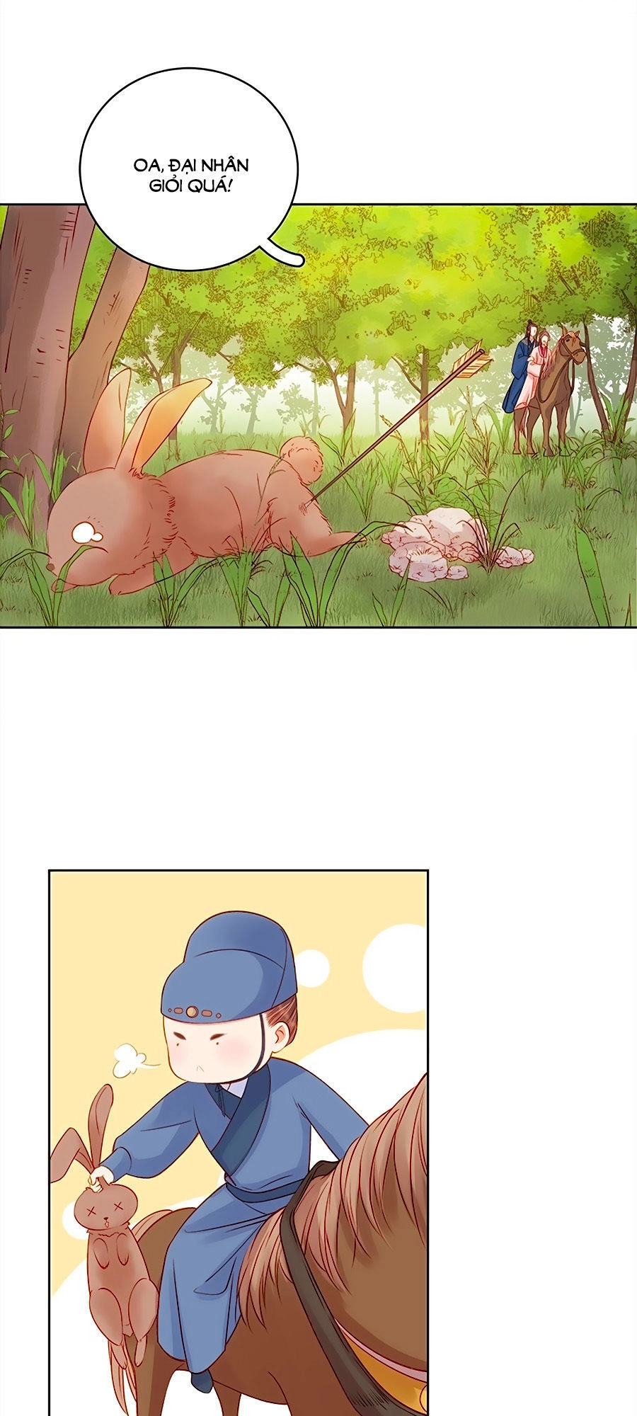 Xuân Khuê Bí Lục: Xưởng Công Thái Liêu Nhân Chapter 75 - 25