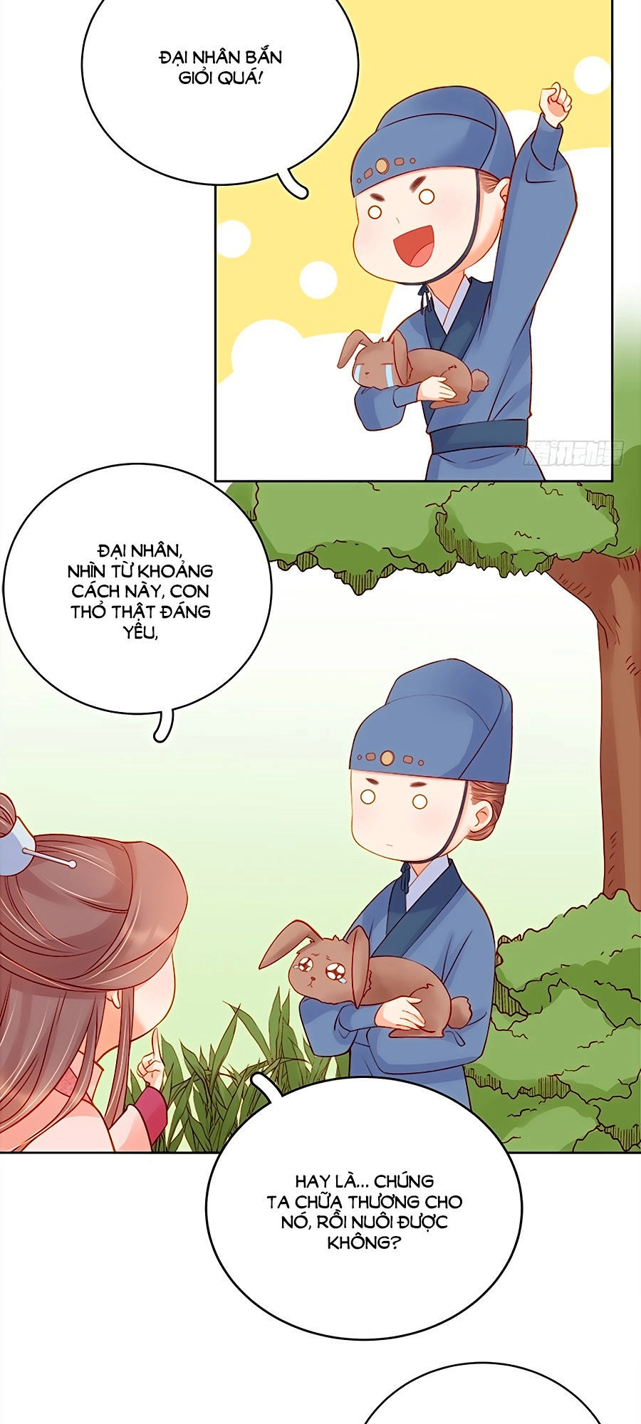 Xuân Khuê Bí Lục: Xưởng Công Thái Liêu Nhân Chapter 75 - 31