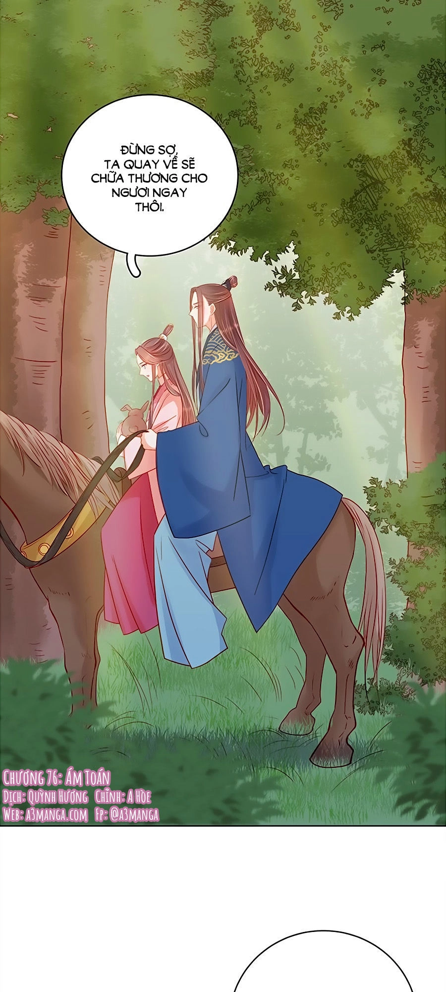 Xuân Khuê Bí Lục: Xưởng Công Thái Liêu Nhân Chapter 76 - 1