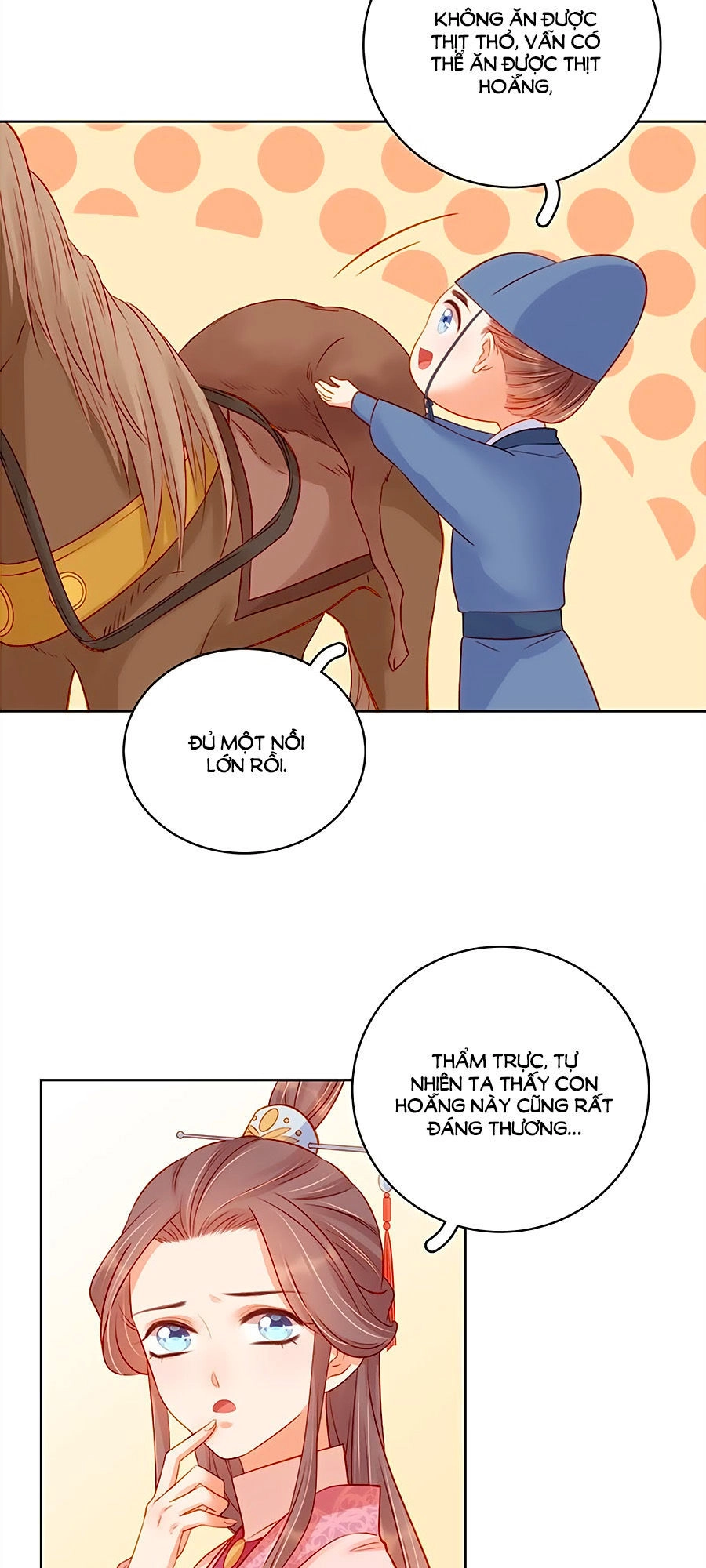 Xuân Khuê Bí Lục: Xưởng Công Thái Liêu Nhân Chapter 76 - 2