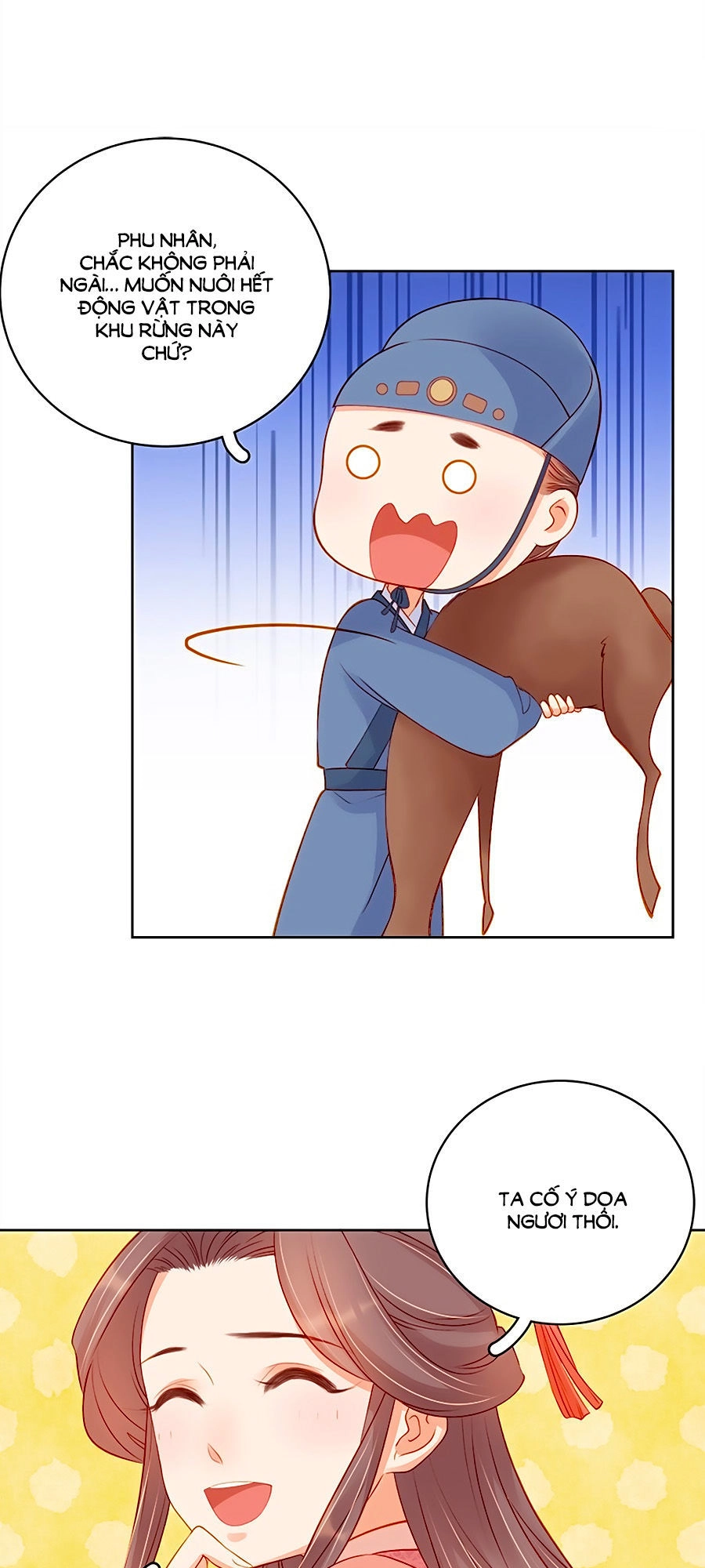 Xuân Khuê Bí Lục: Xưởng Công Thái Liêu Nhân Chapter 76 - 4