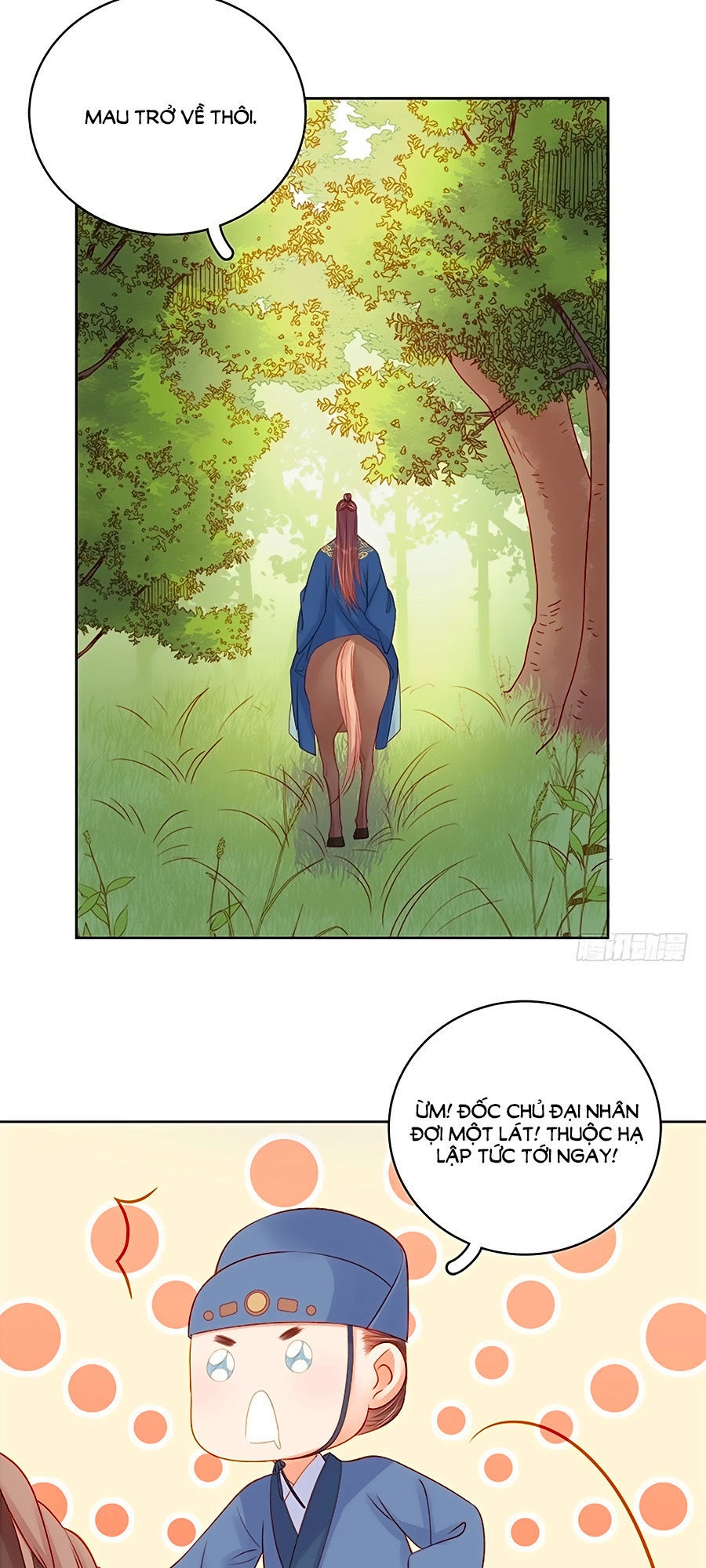 Xuân Khuê Bí Lục: Xưởng Công Thái Liêu Nhân Chapter 76 - 6