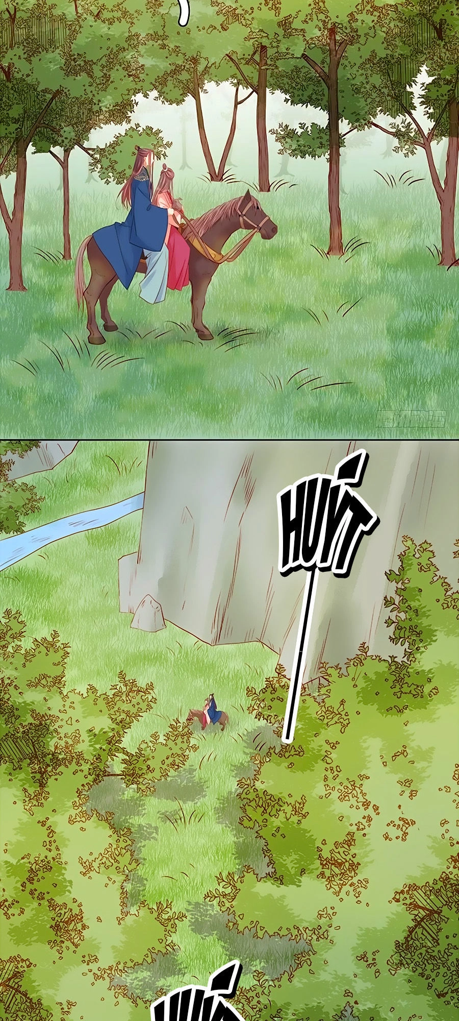 Xuân Khuê Bí Lục: Xưởng Công Thái Liêu Nhân Chapter 76 - 9