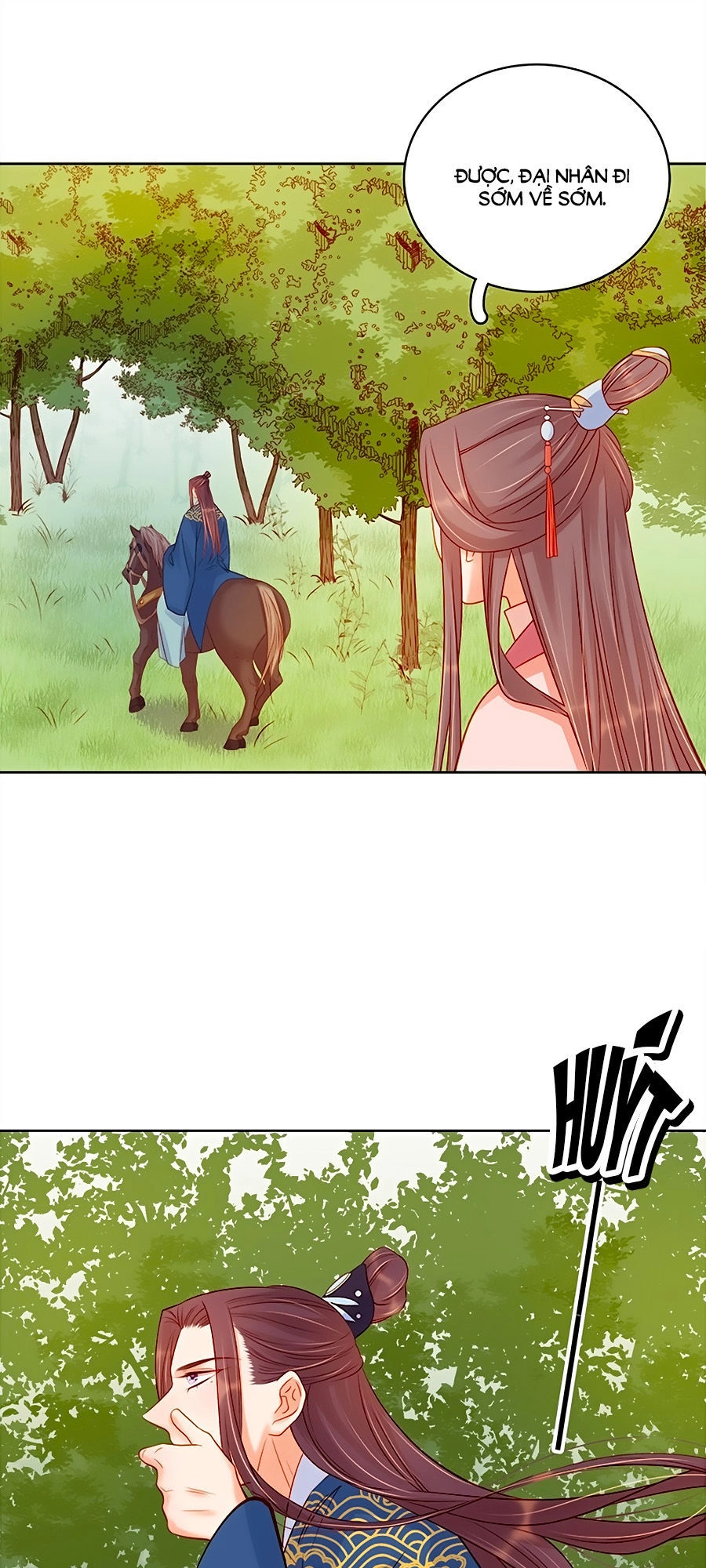 Xuân Khuê Bí Lục: Xưởng Công Thái Liêu Nhân Chapter 76 - 12