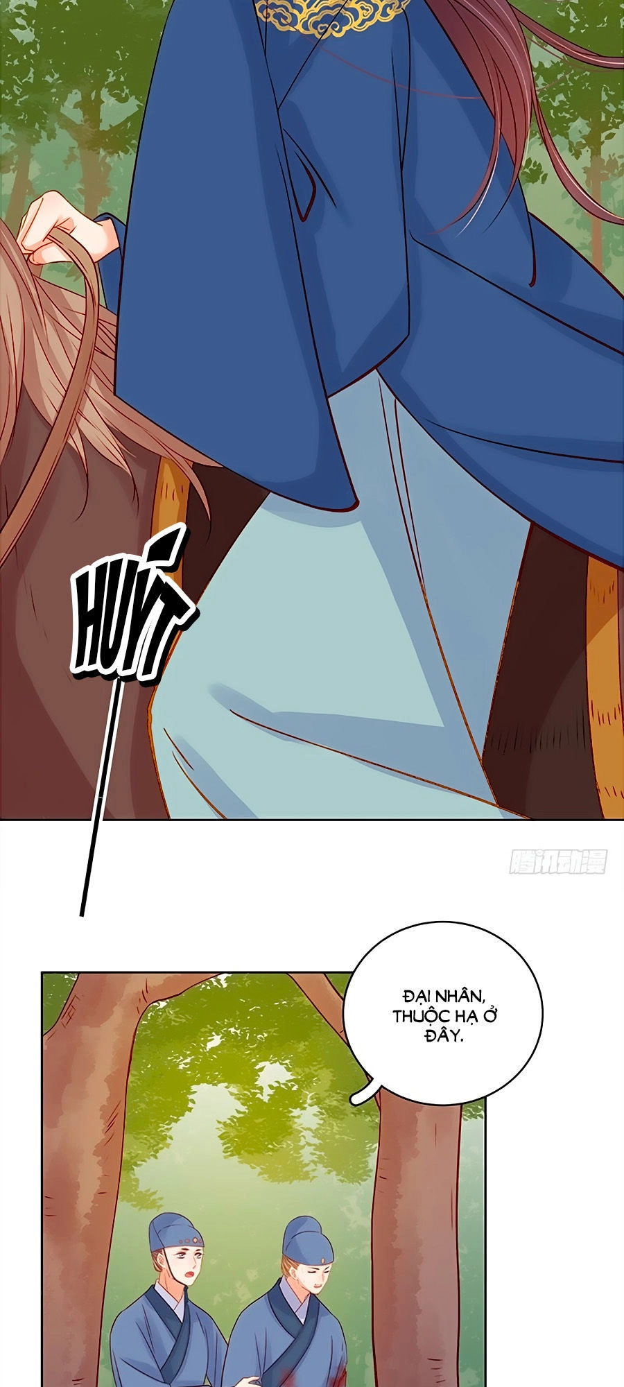 Xuân Khuê Bí Lục: Xưởng Công Thái Liêu Nhân Chapter 76 - 13