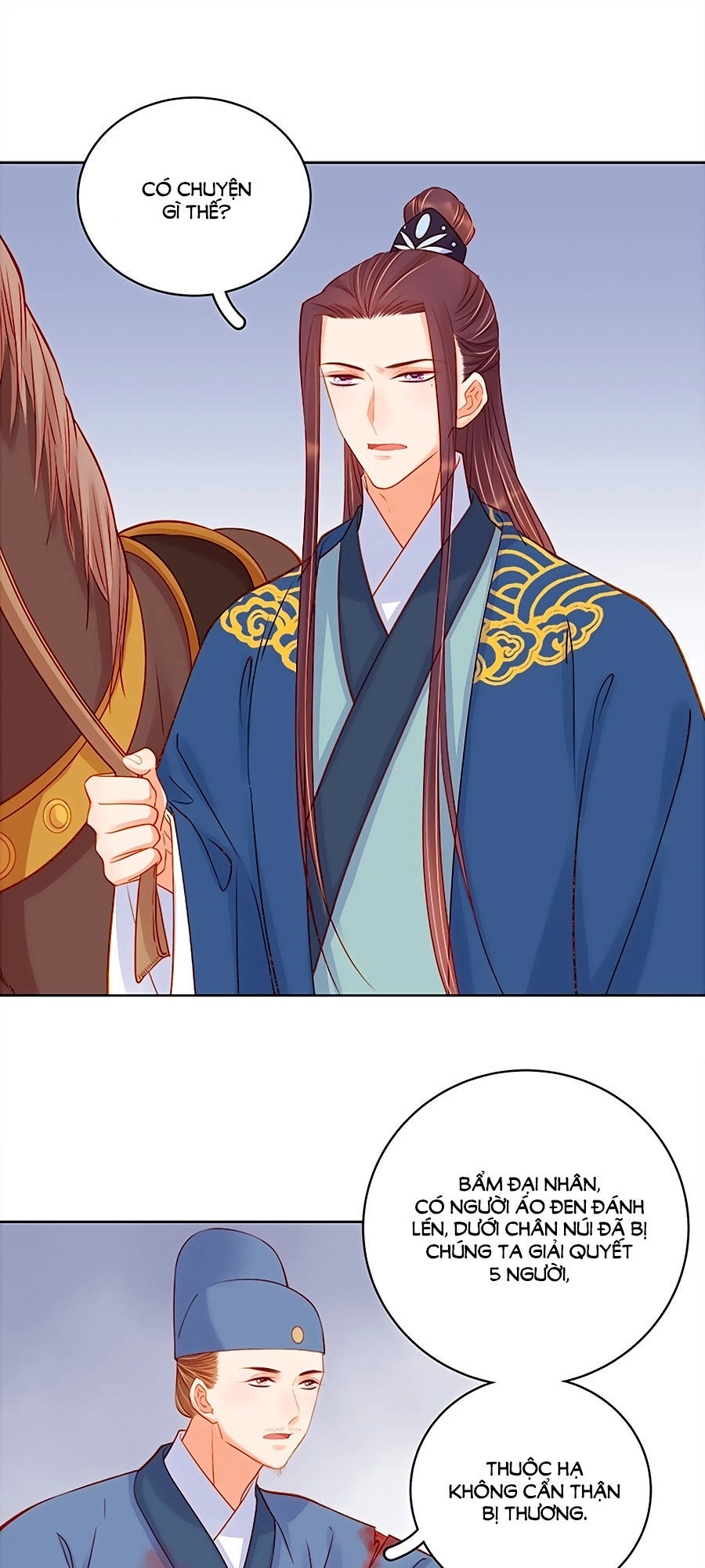 Xuân Khuê Bí Lục: Xưởng Công Thái Liêu Nhân Chapter 76 - 15