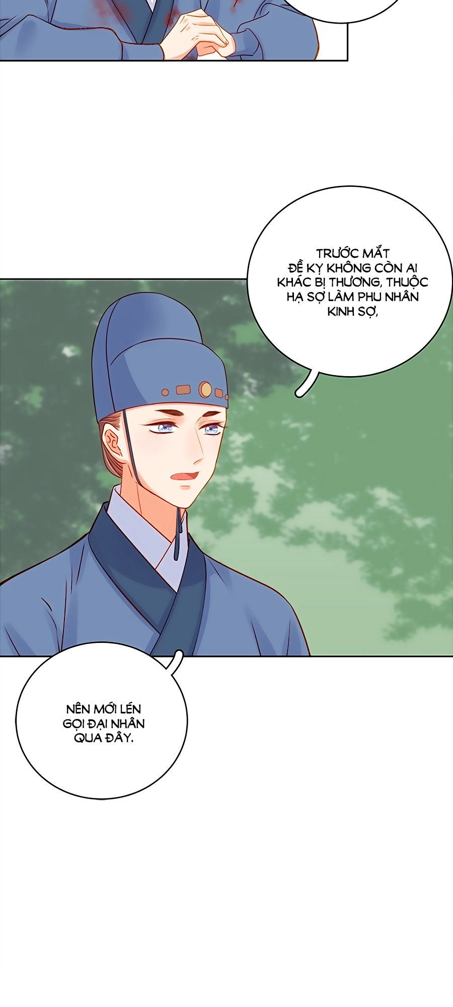 Xuân Khuê Bí Lục: Xưởng Công Thái Liêu Nhân Chapter 76 - 16