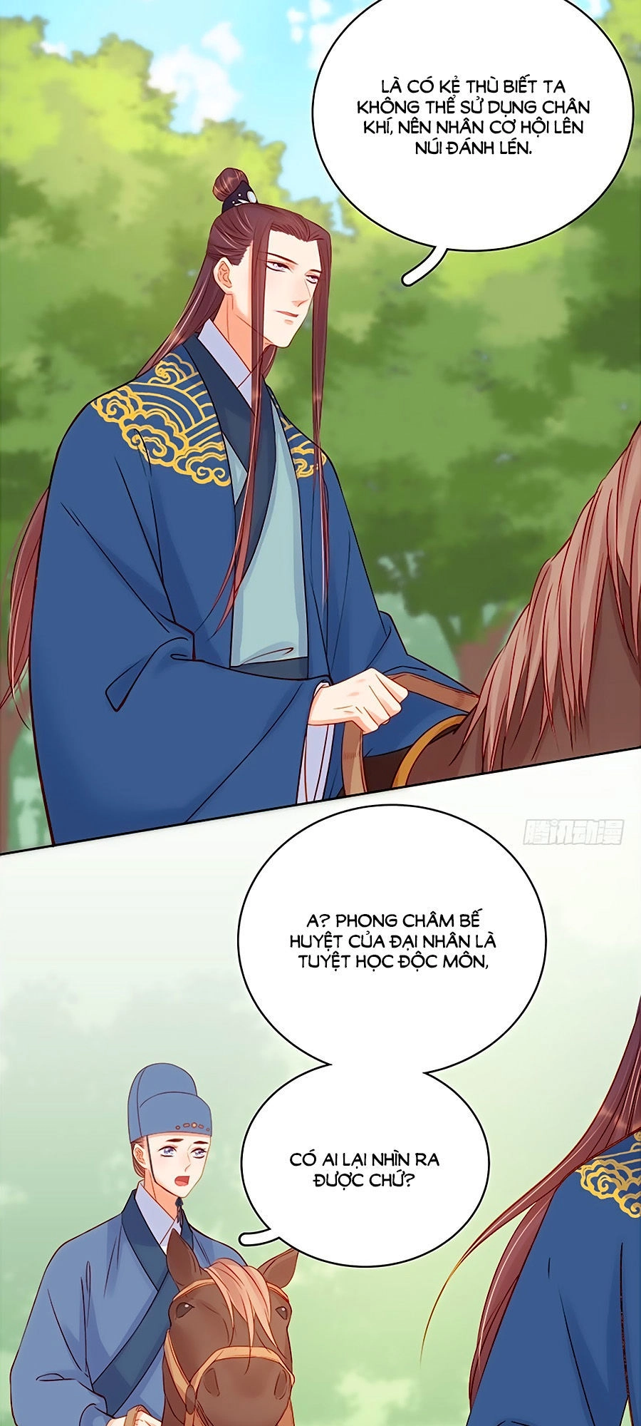 Xuân Khuê Bí Lục: Xưởng Công Thái Liêu Nhân Chapter 76 - 19