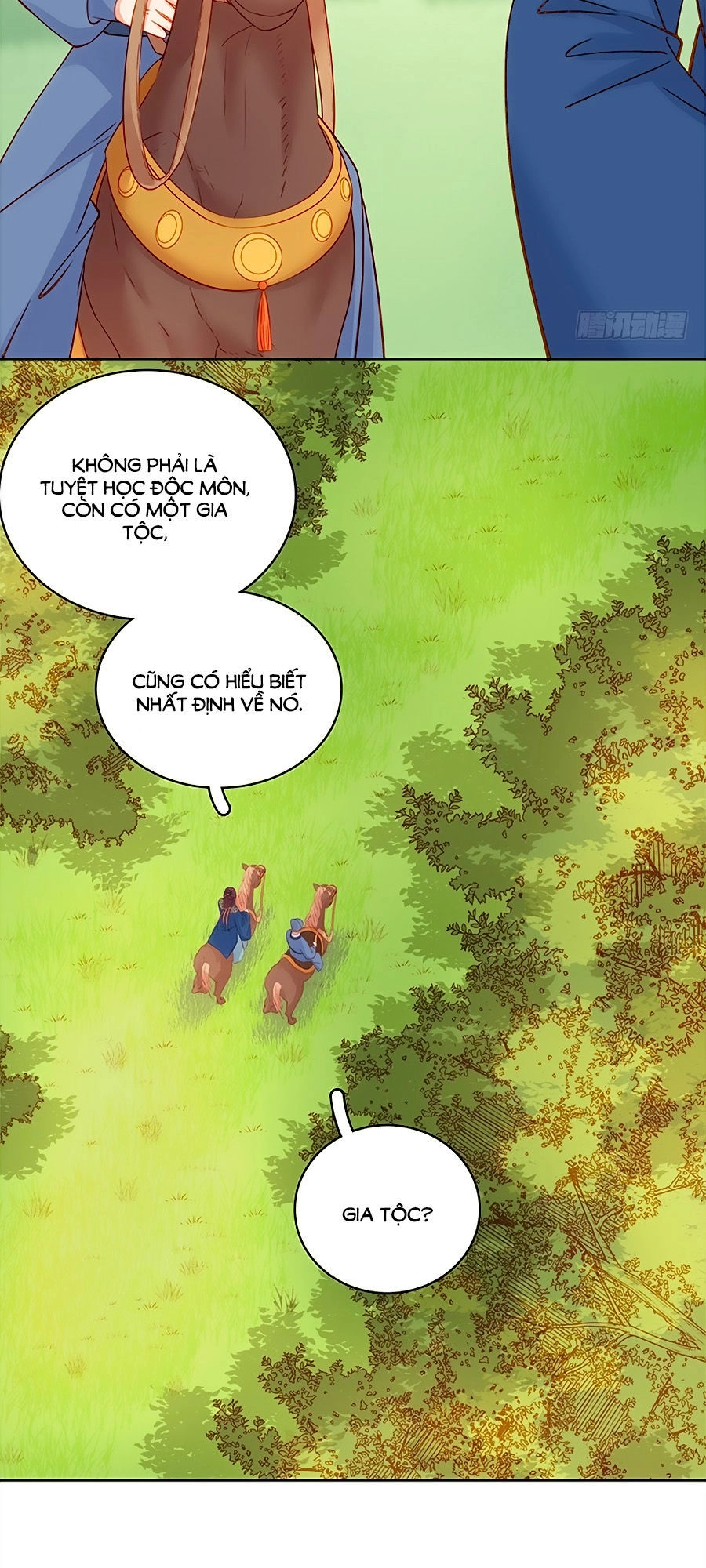 Xuân Khuê Bí Lục: Xưởng Công Thái Liêu Nhân Chapter 76 - 20