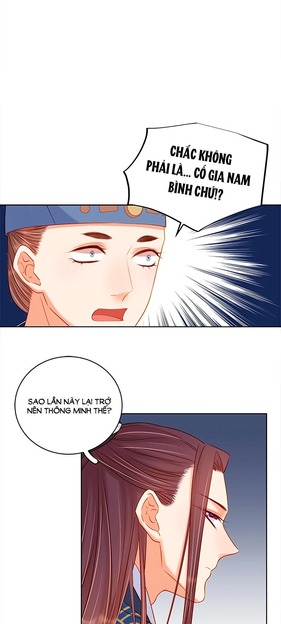 Xuân Khuê Bí Lục: Xưởng Công Thái Liêu Nhân Chapter 76 - 21