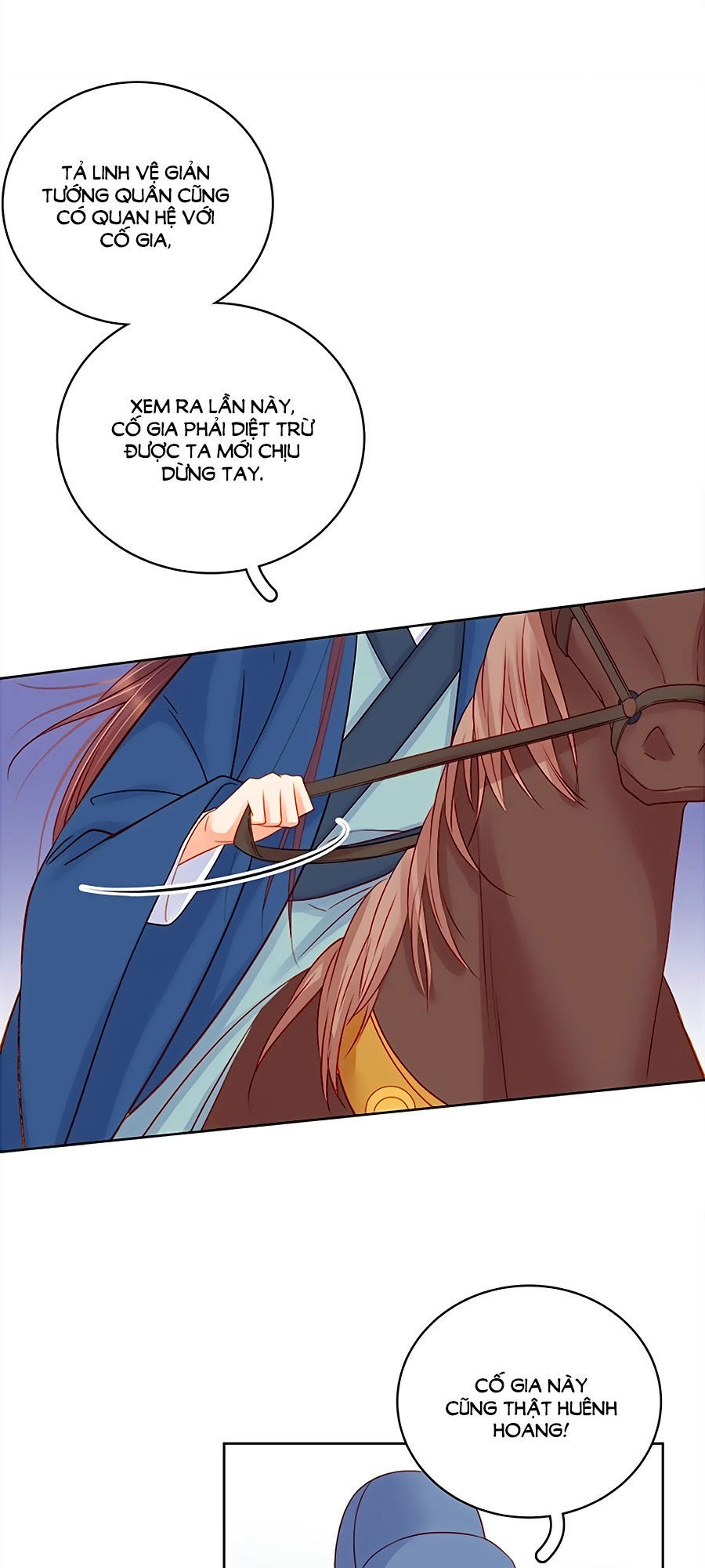 Xuân Khuê Bí Lục: Xưởng Công Thái Liêu Nhân Chapter 76 - 24