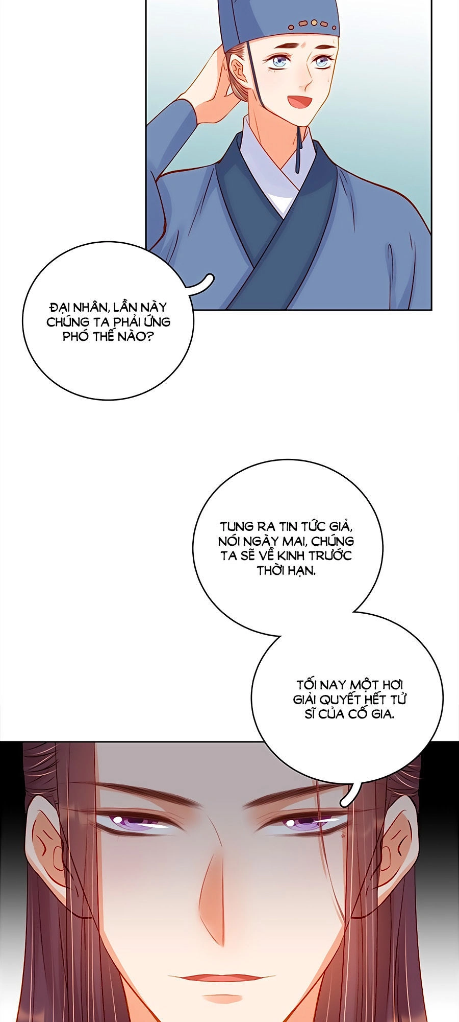 Xuân Khuê Bí Lục: Xưởng Công Thái Liêu Nhân Chapter 76 - 25