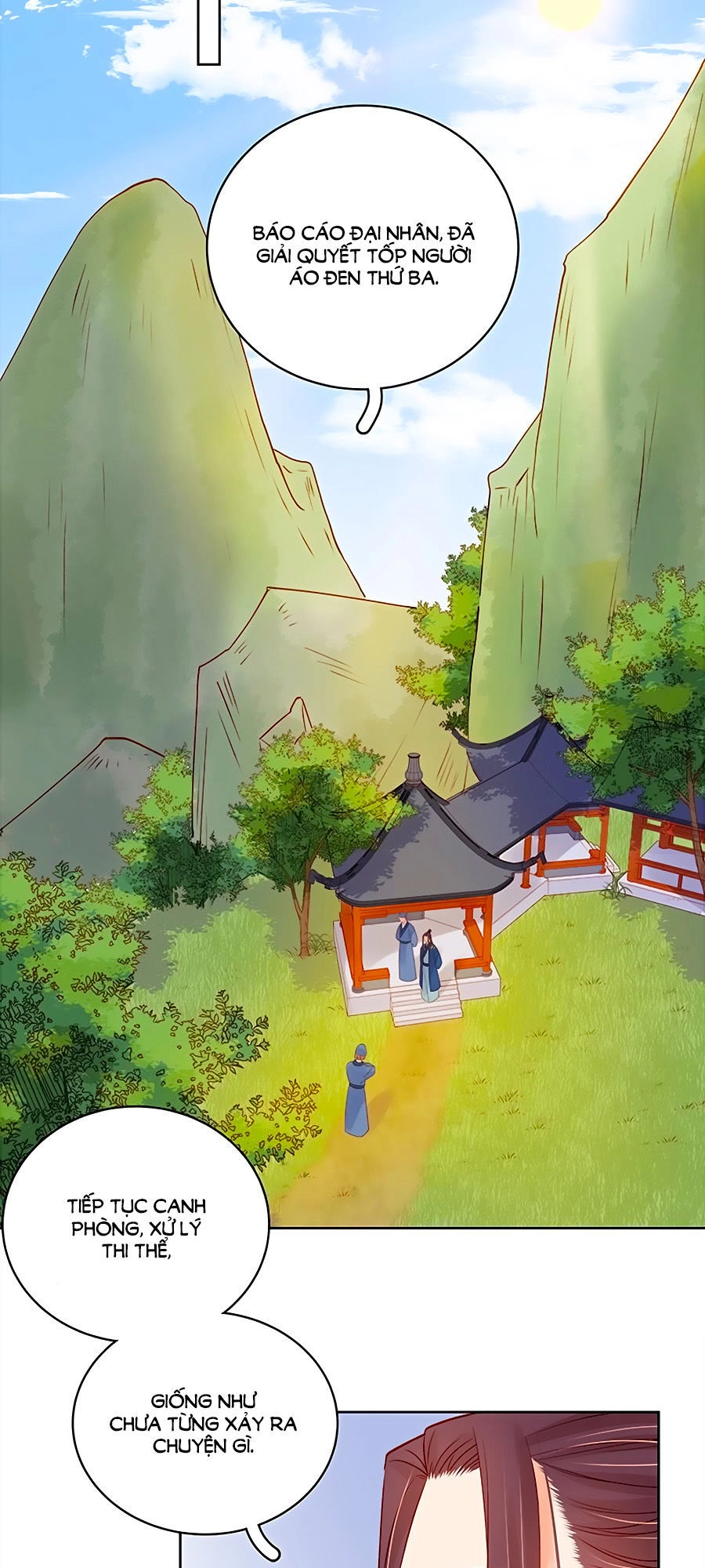 Xuân Khuê Bí Lục: Xưởng Công Thái Liêu Nhân Chapter 76 - 27