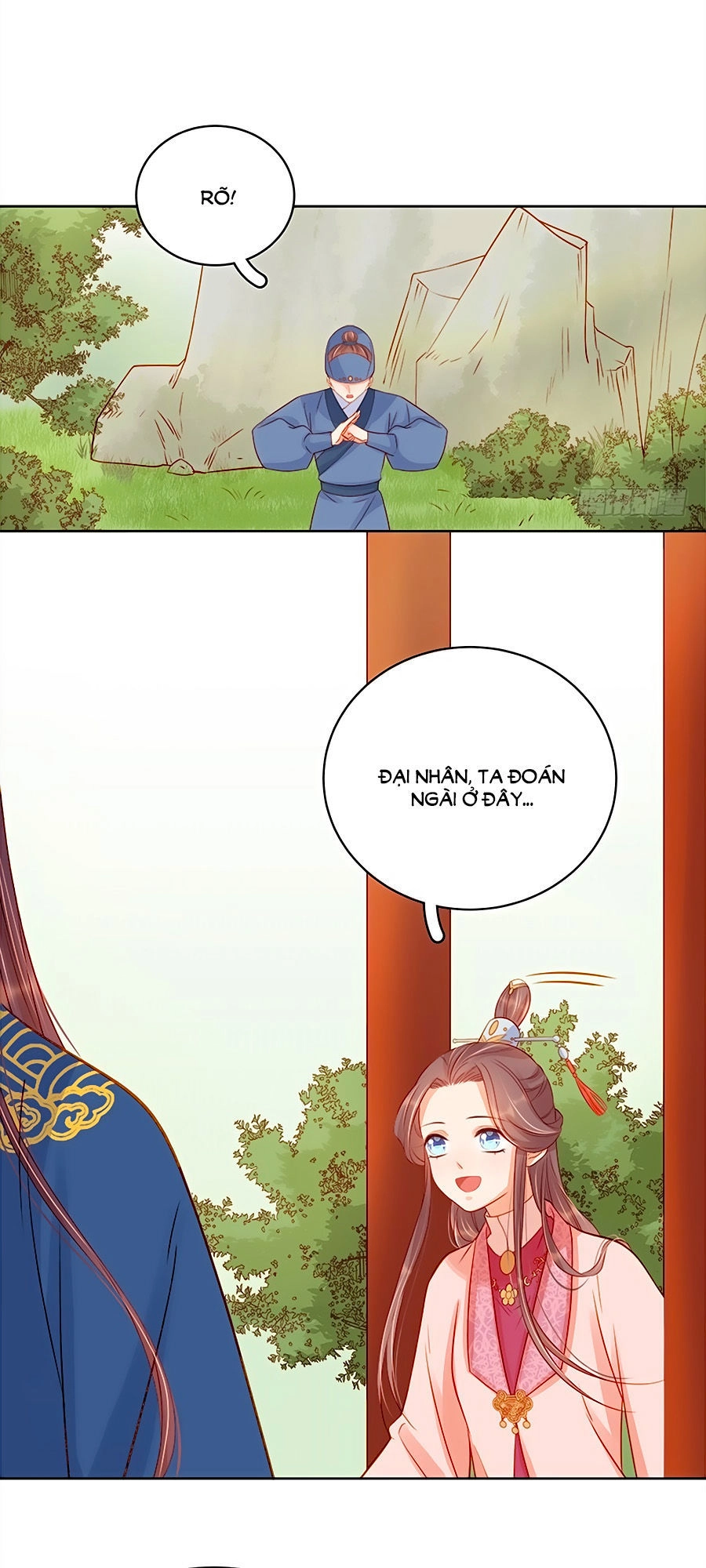 Xuân Khuê Bí Lục: Xưởng Công Thái Liêu Nhân Chapter 76 - 29