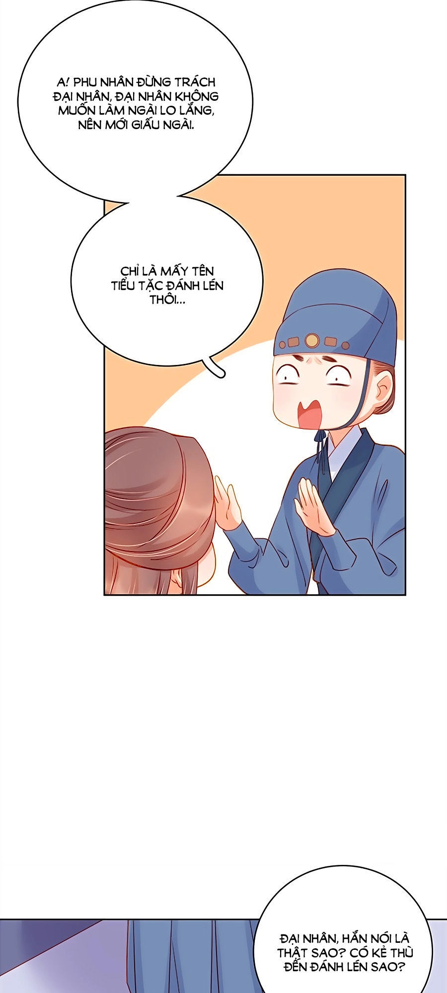 Xuân Khuê Bí Lục: Xưởng Công Thái Liêu Nhân Chapter 76 - 30