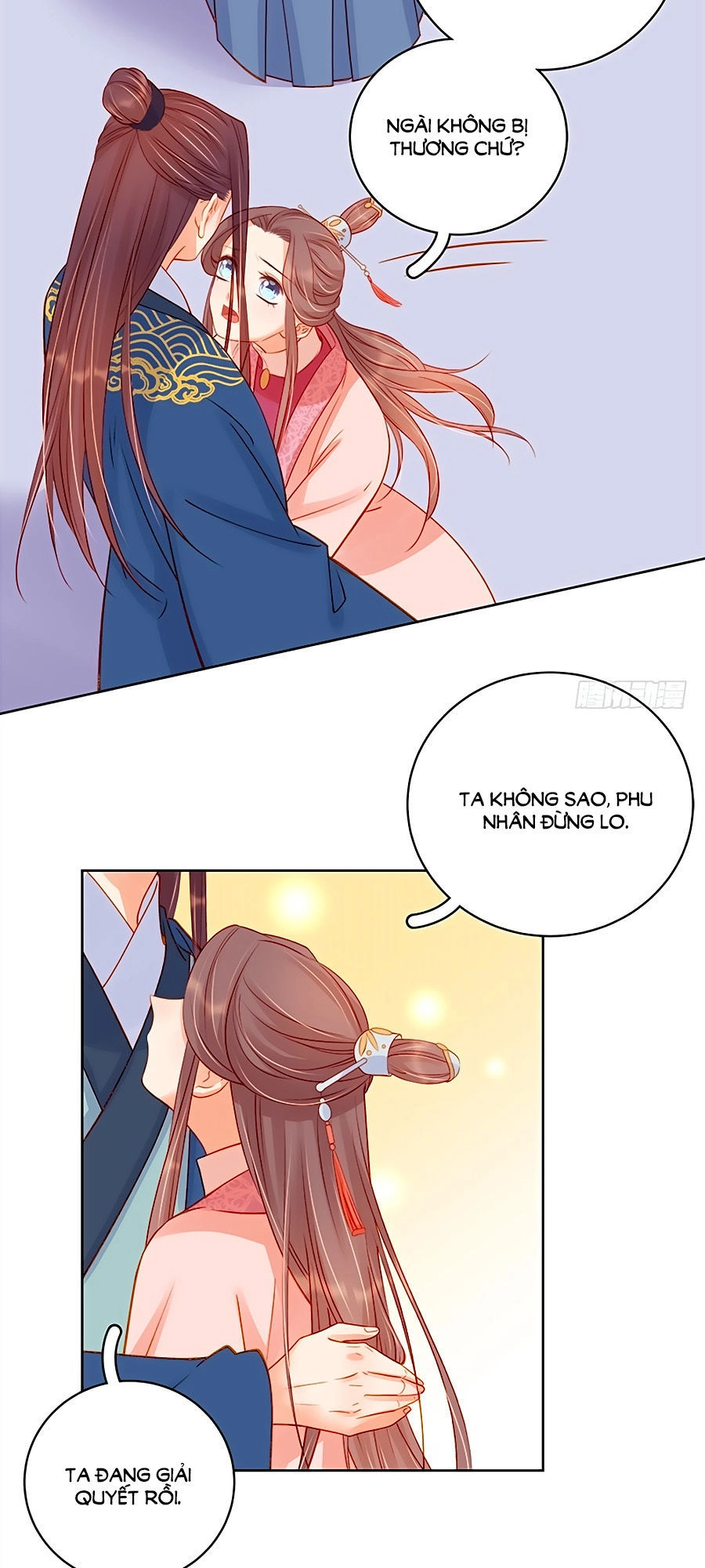 Xuân Khuê Bí Lục: Xưởng Công Thái Liêu Nhân Chapter 76 - 31