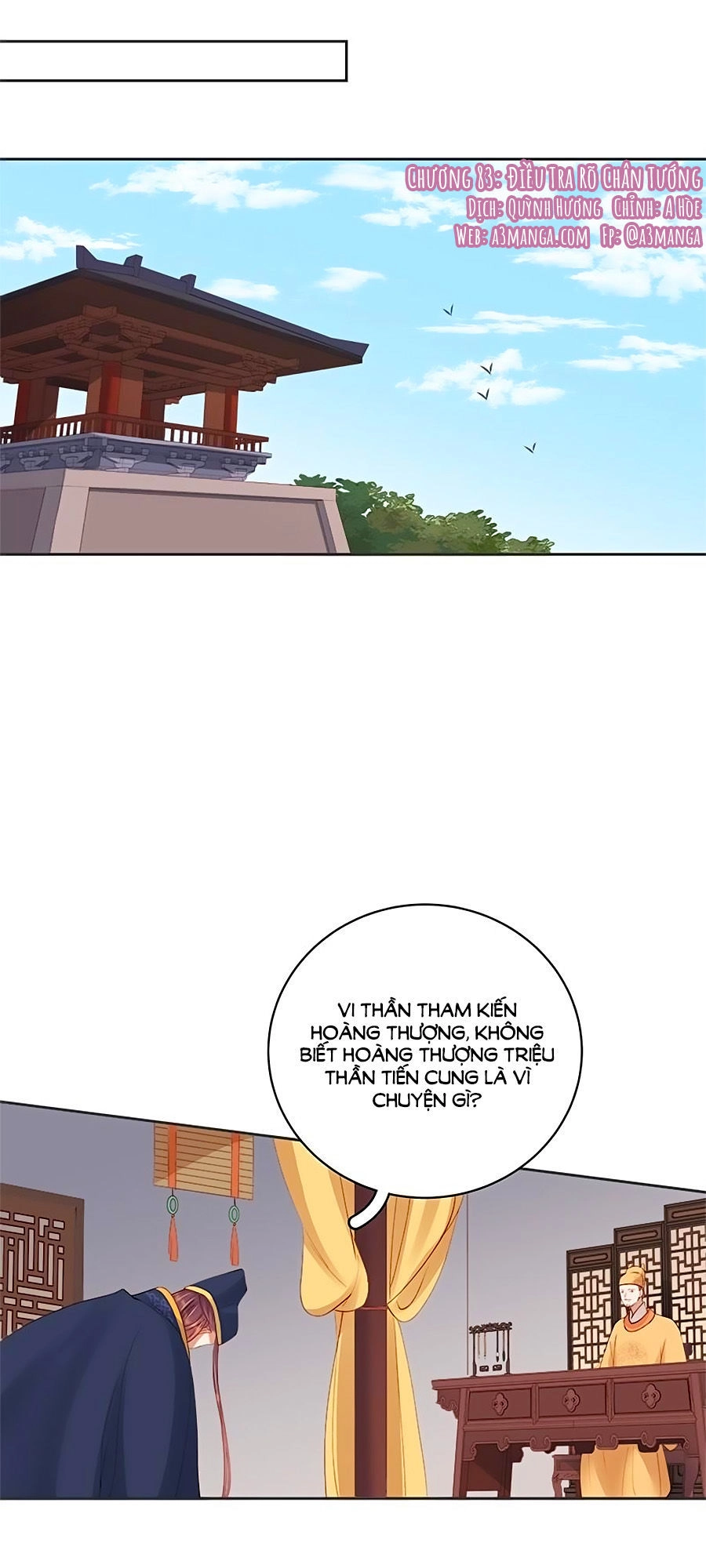 Xuân Khuê Bí Lục: Xưởng Công Thái Liêu Nhân Chapter 83 - 2
