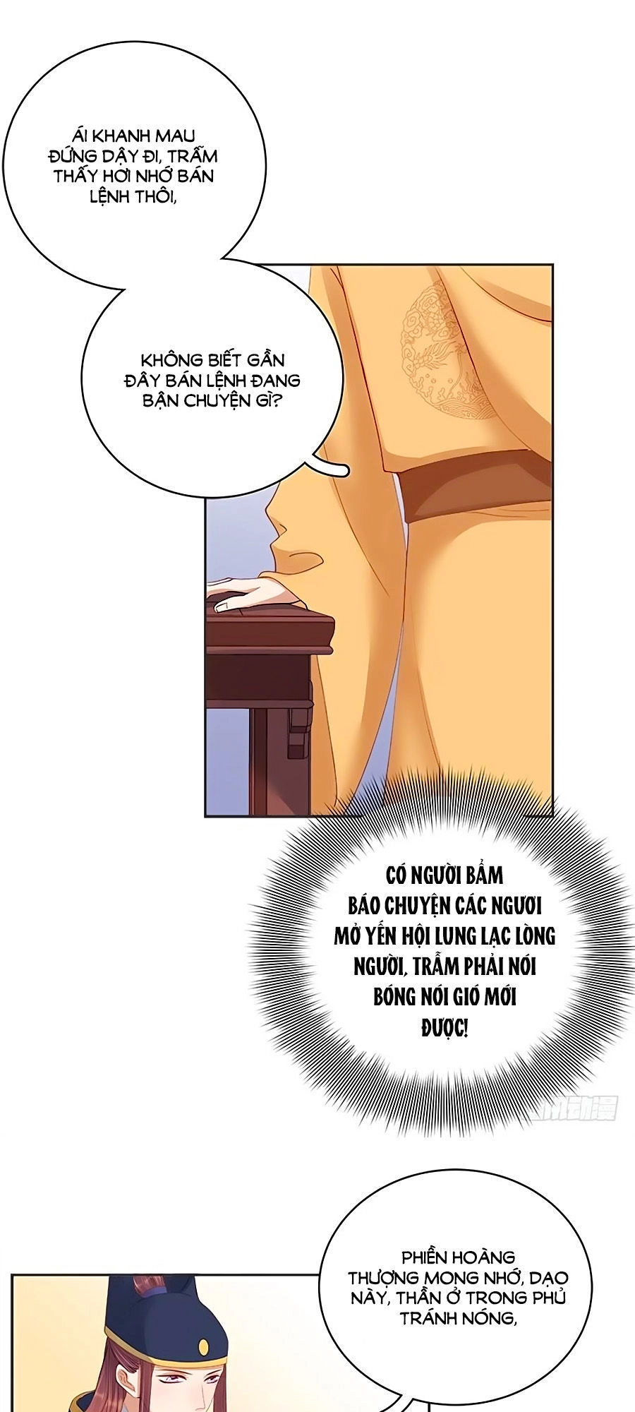 Xuân Khuê Bí Lục: Xưởng Công Thái Liêu Nhân Chapter 83 - 3