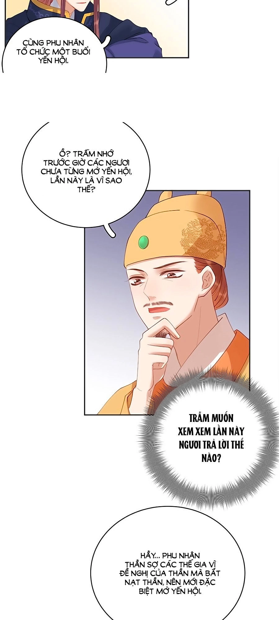 Xuân Khuê Bí Lục: Xưởng Công Thái Liêu Nhân Chapter 83 - 4