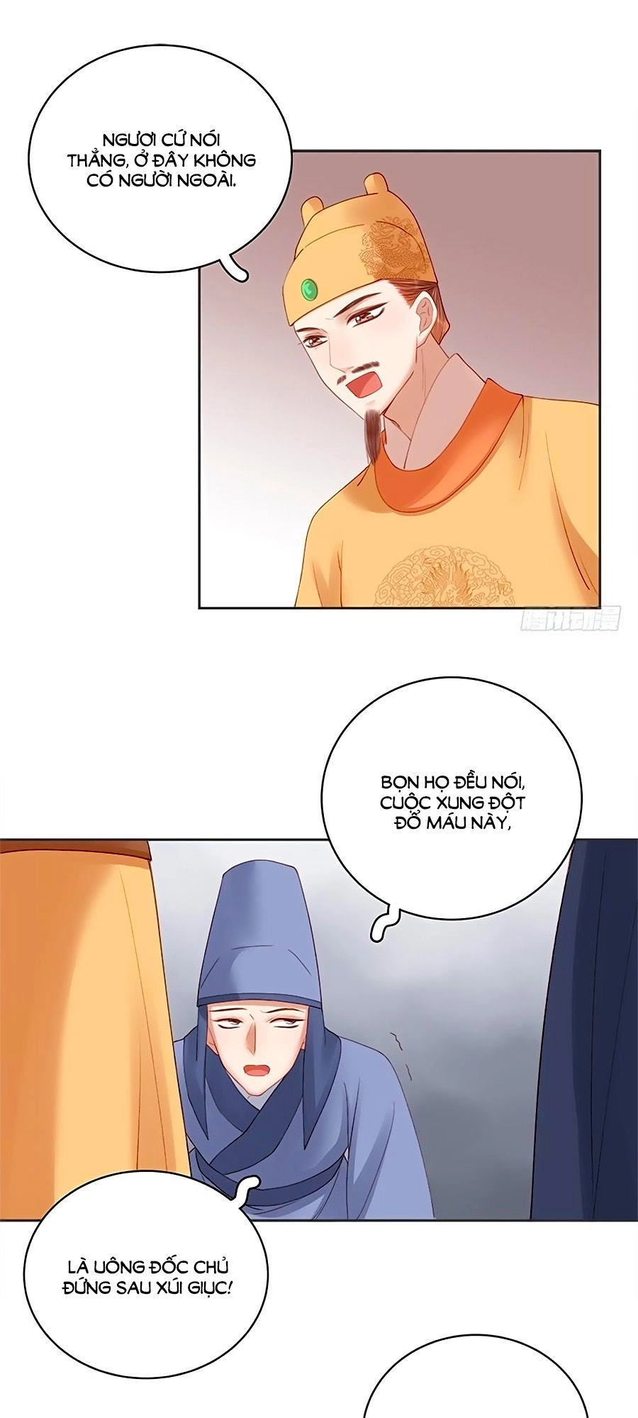 Xuân Khuê Bí Lục: Xưởng Công Thái Liêu Nhân Chapter 83 - 8