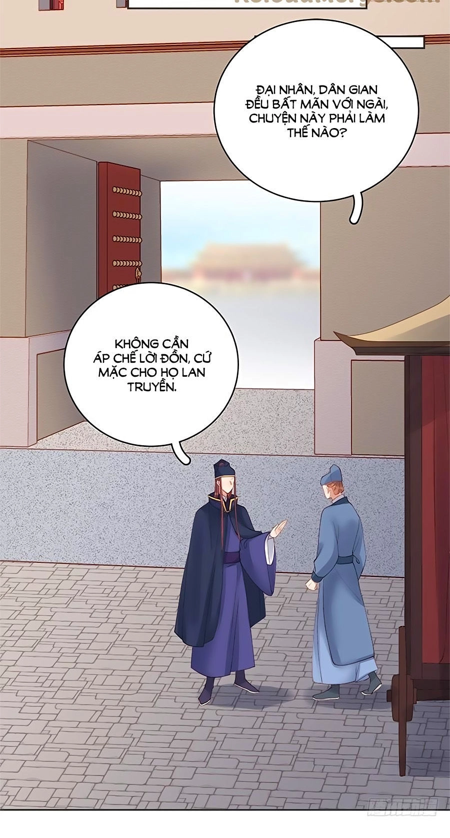 Xuân Khuê Bí Lục: Xưởng Công Thái Liêu Nhân Chapter 83 - 12
