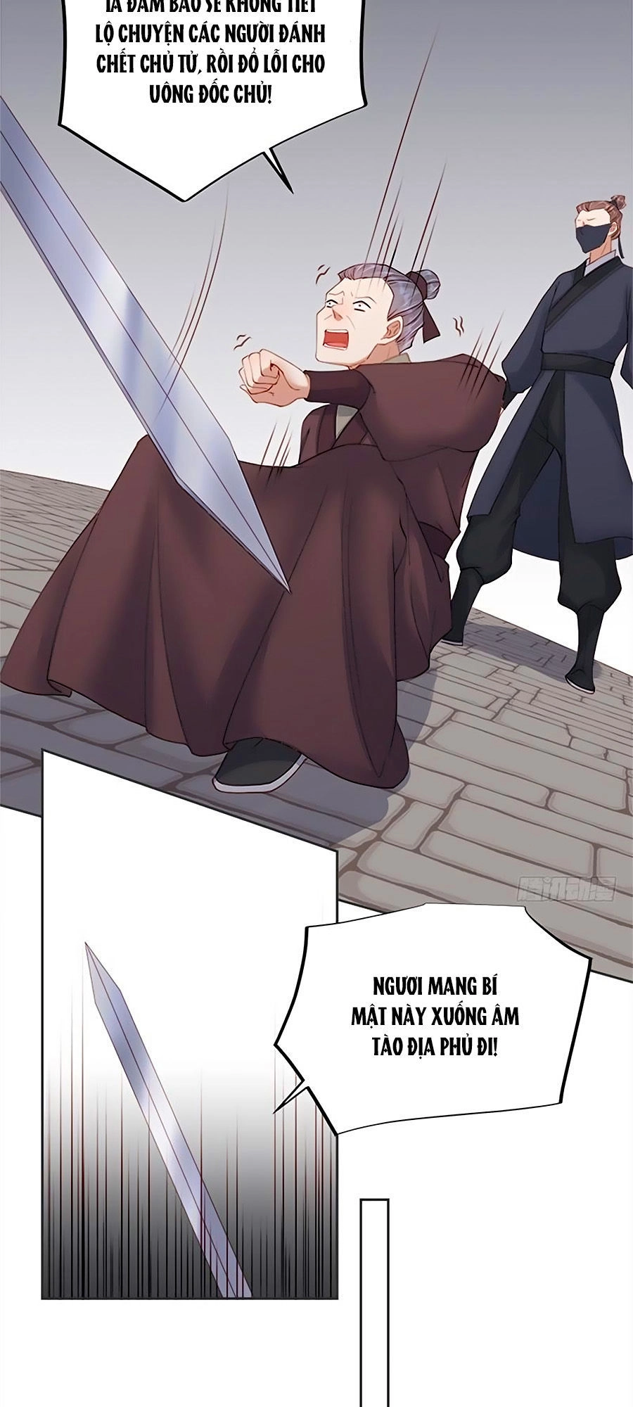 Xuân Khuê Bí Lục: Xưởng Công Thái Liêu Nhân Chapter 83 - 16