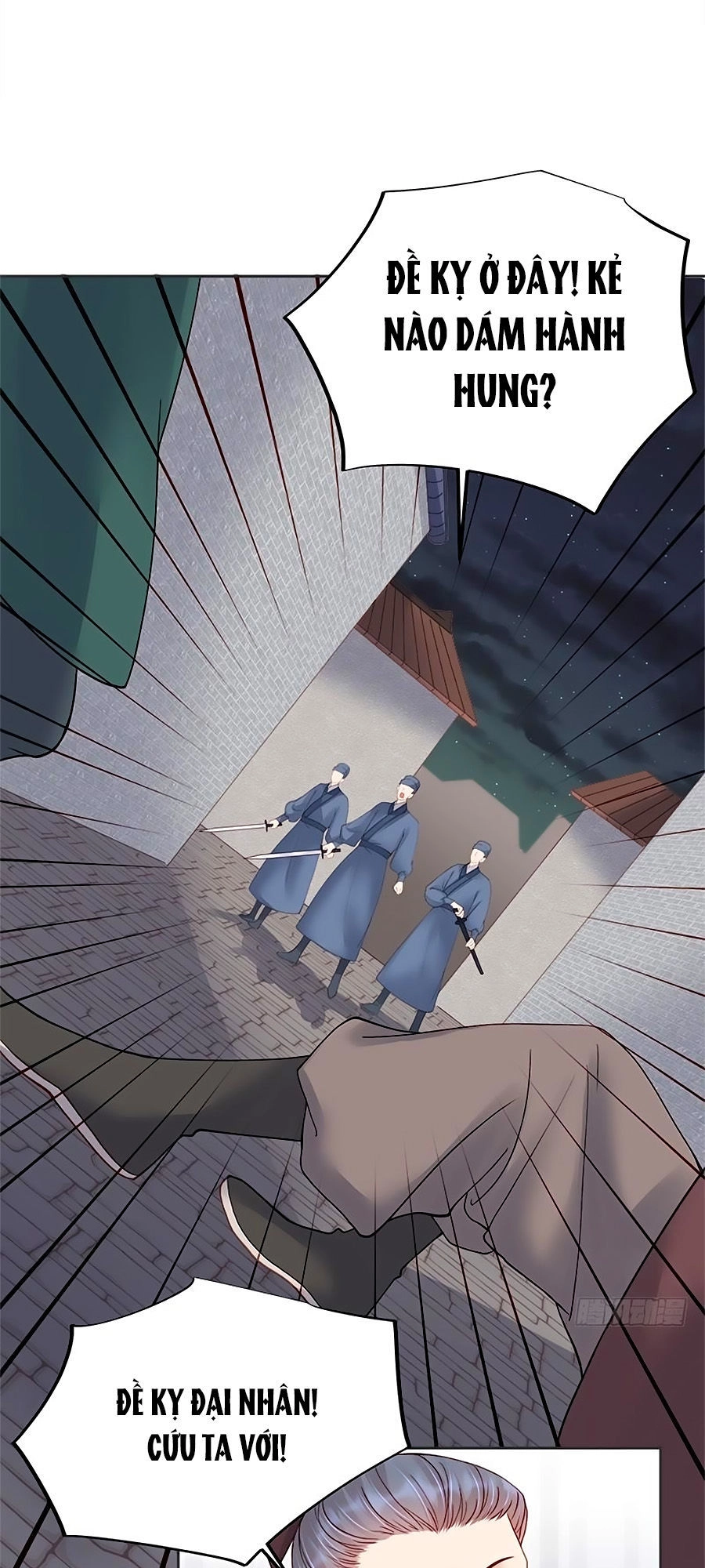 Xuân Khuê Bí Lục: Xưởng Công Thái Liêu Nhân Chapter 83 - 18