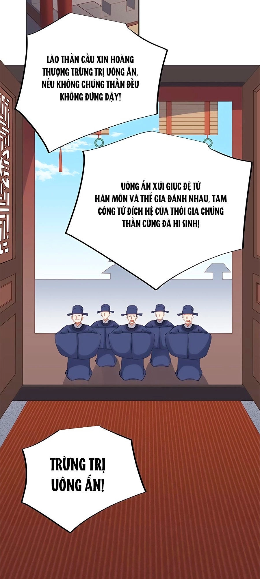Xuân Khuê Bí Lục: Xưởng Công Thái Liêu Nhân Chapter 83 - 20