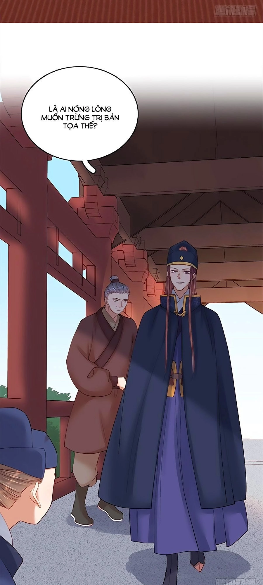 Xuân Khuê Bí Lục: Xưởng Công Thái Liêu Nhân Chapter 83 - 21