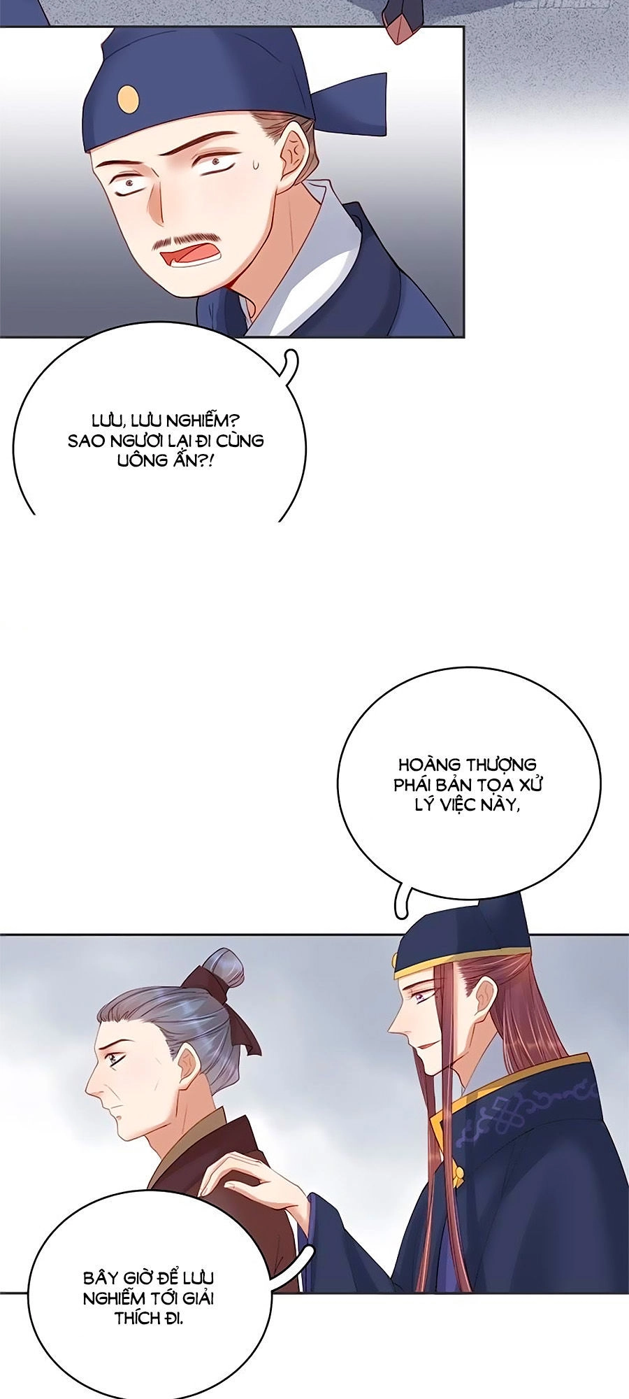 Xuân Khuê Bí Lục: Xưởng Công Thái Liêu Nhân Chapter 83 - 22