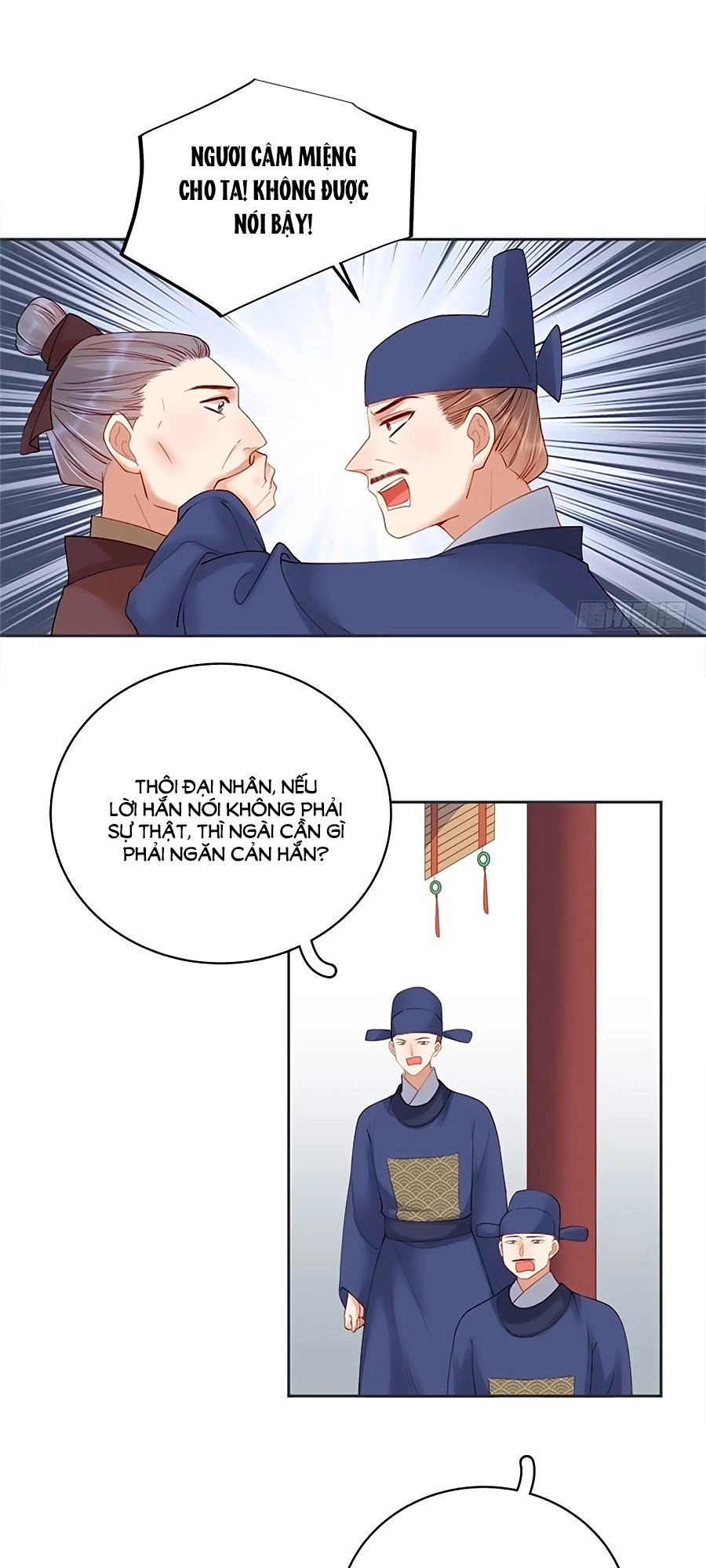 Xuân Khuê Bí Lục: Xưởng Công Thái Liêu Nhân Chapter 83 - 24