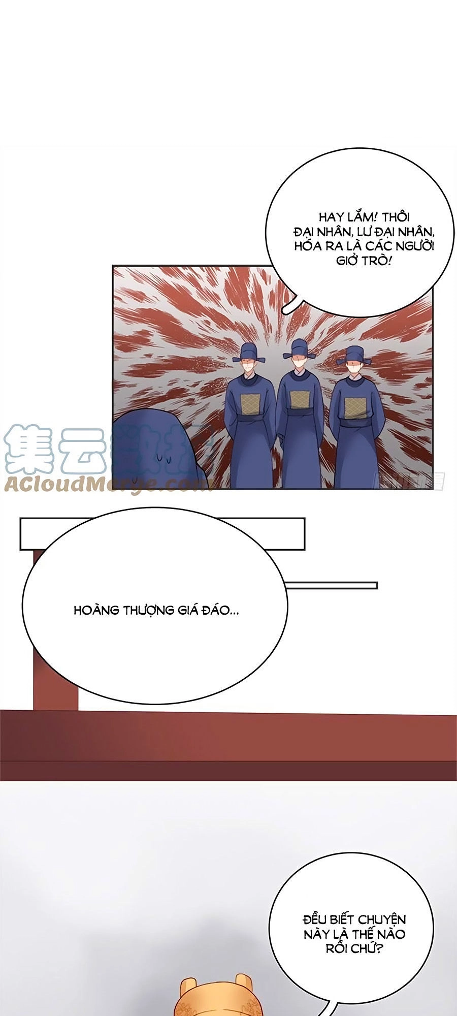 Xuân Khuê Bí Lục: Xưởng Công Thái Liêu Nhân Chapter 83 - 28