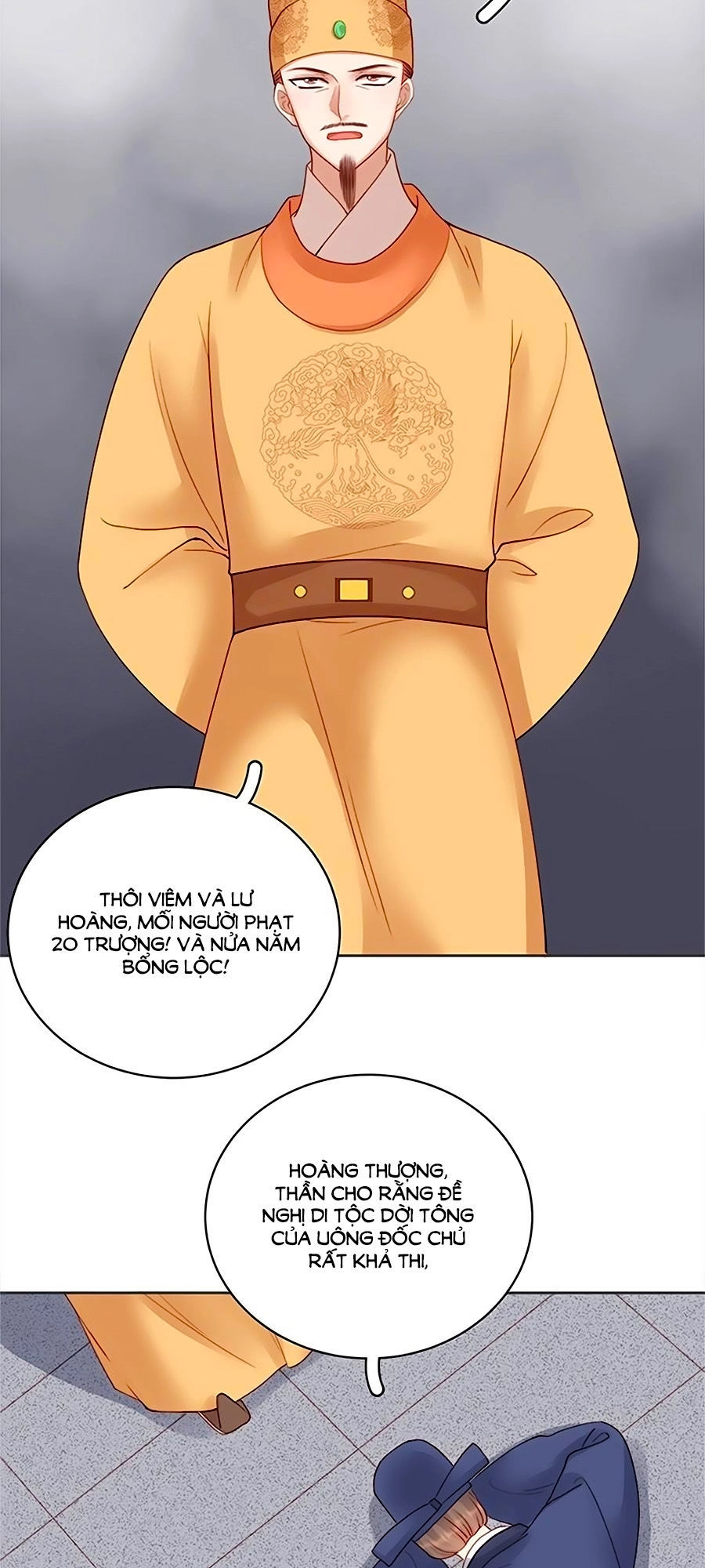 Xuân Khuê Bí Lục: Xưởng Công Thái Liêu Nhân Chapter 83 - 29