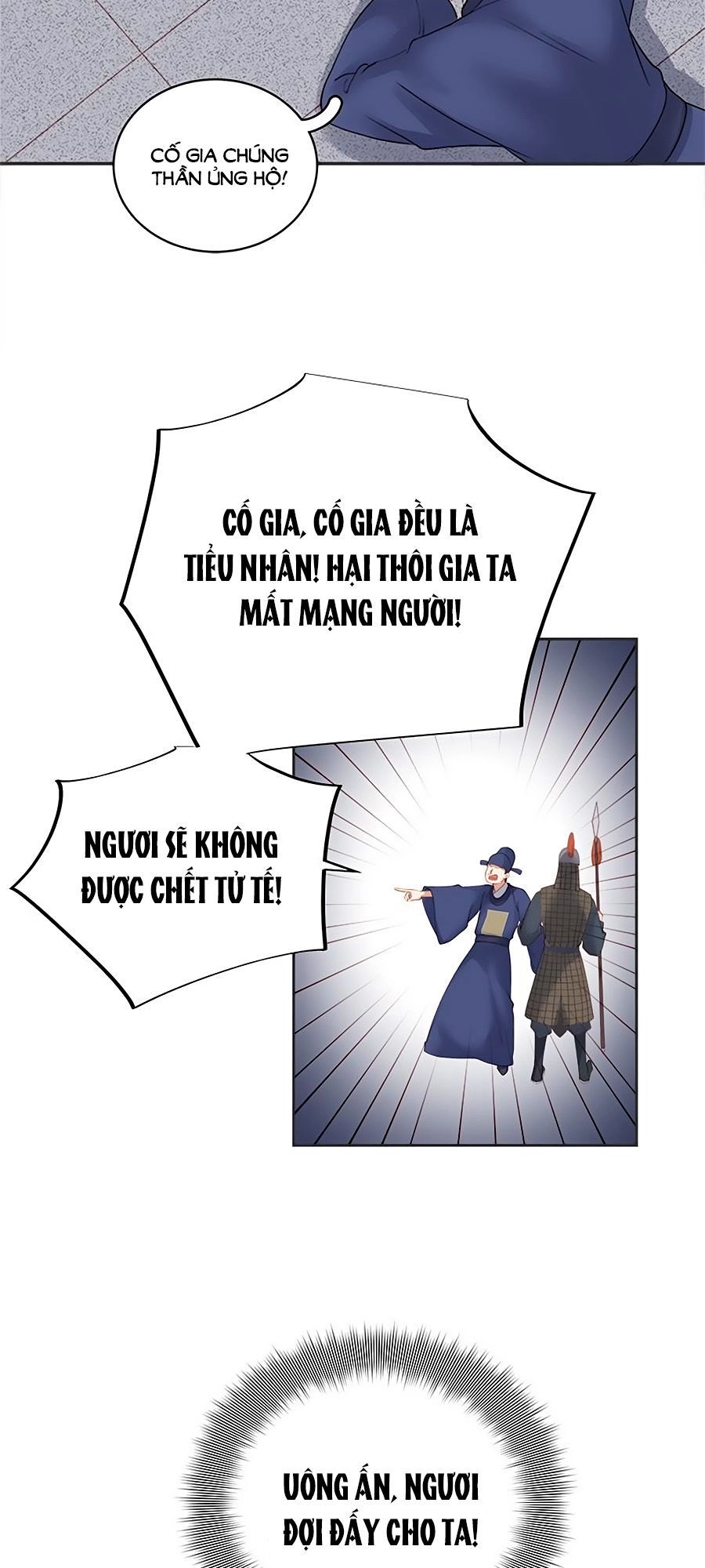 Xuân Khuê Bí Lục: Xưởng Công Thái Liêu Nhân Chapter 83 - 30