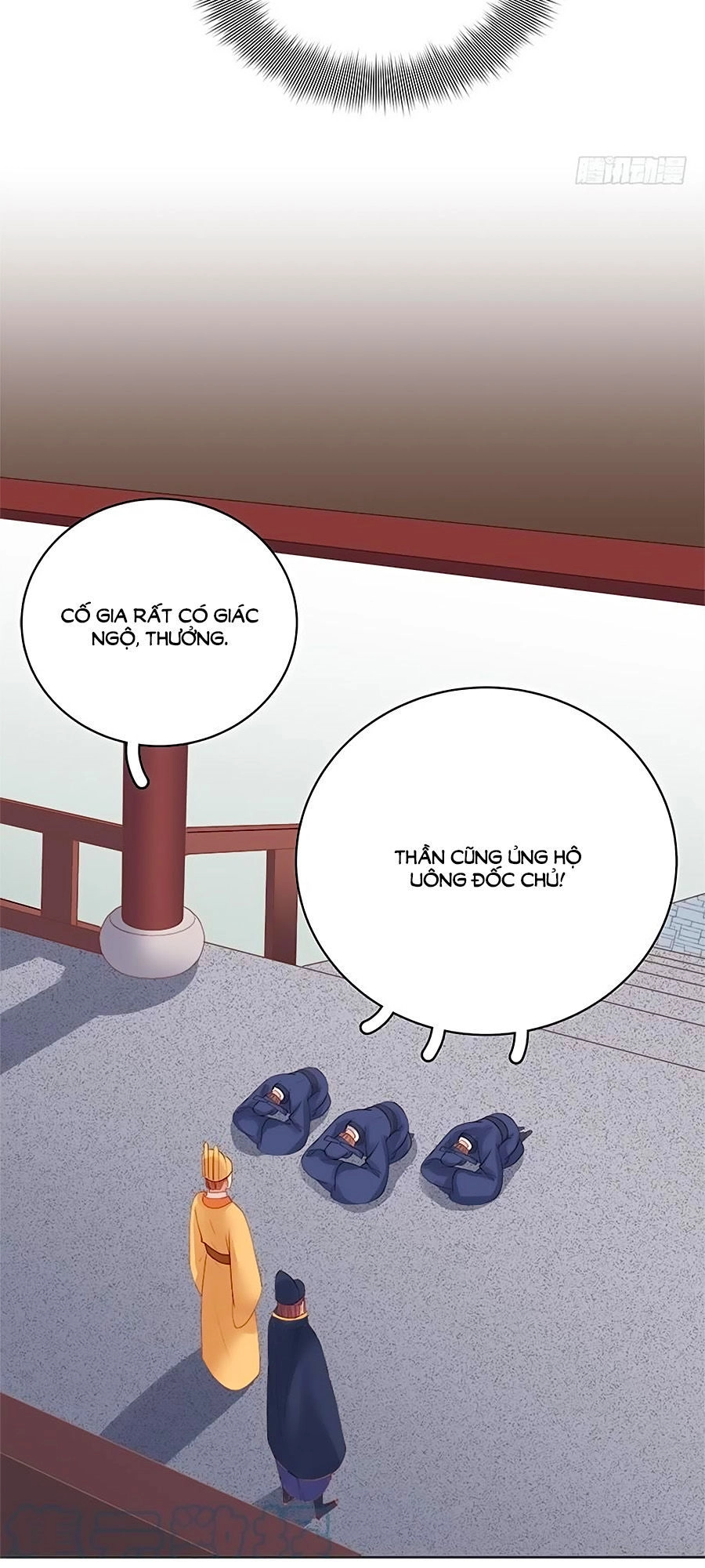 Xuân Khuê Bí Lục: Xưởng Công Thái Liêu Nhân Chapter 83 - 31
