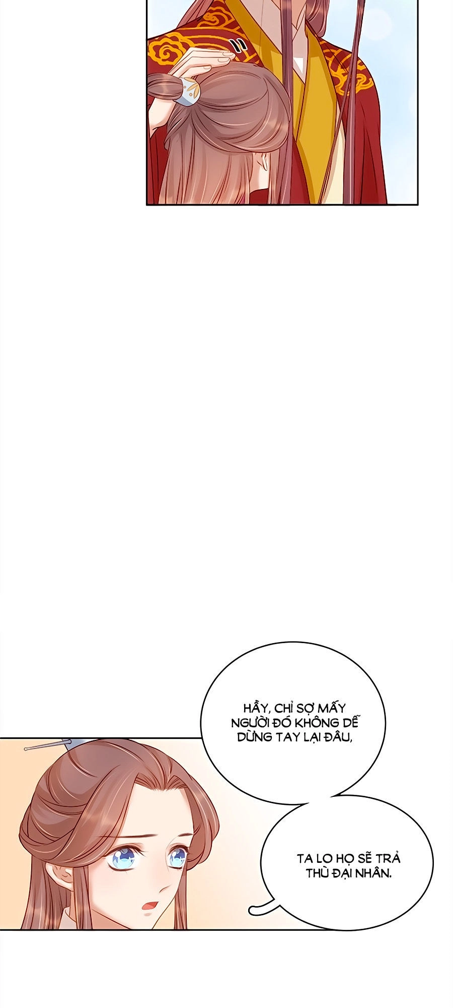 Xuân Khuê Bí Lục: Xưởng Công Thái Liêu Nhân Chapter 84 - 2