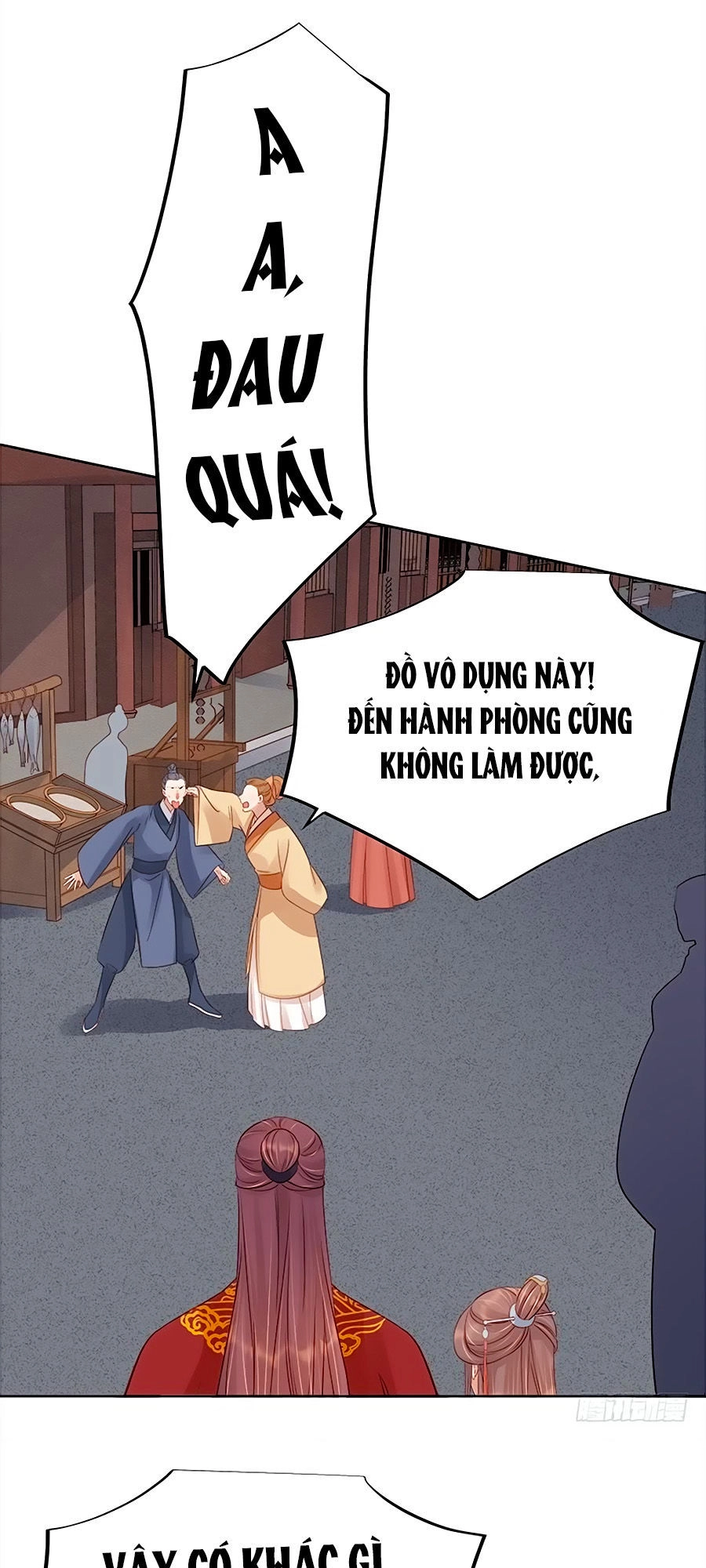 Xuân Khuê Bí Lục: Xưởng Công Thái Liêu Nhân Chapter 84 - 4