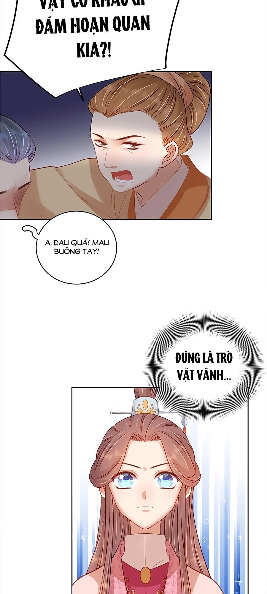 Xuân Khuê Bí Lục: Xưởng Công Thái Liêu Nhân Chapter 84 - 5