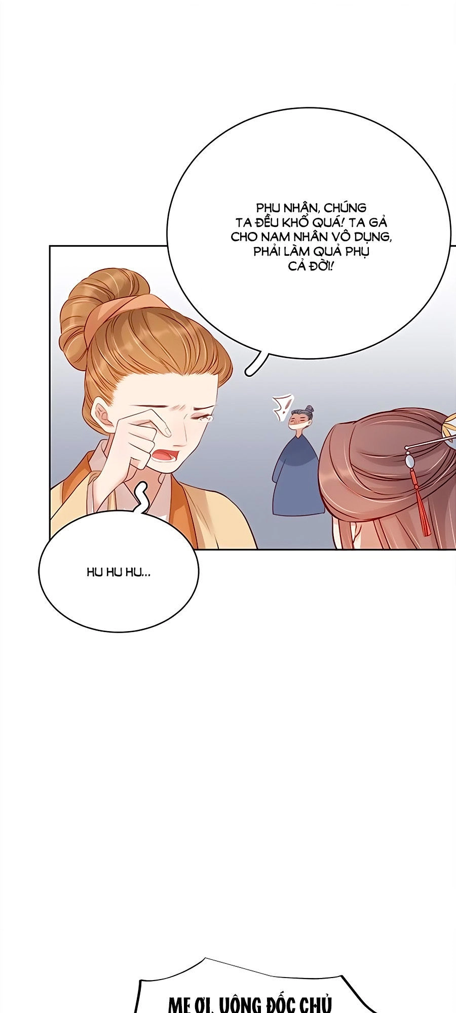 Xuân Khuê Bí Lục: Xưởng Công Thái Liêu Nhân Chapter 84 - 8