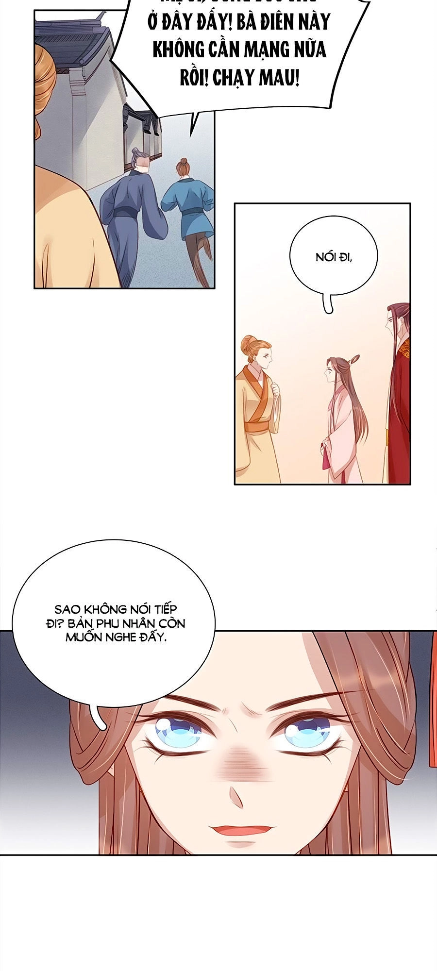 Xuân Khuê Bí Lục: Xưởng Công Thái Liêu Nhân Chapter 84 - 9