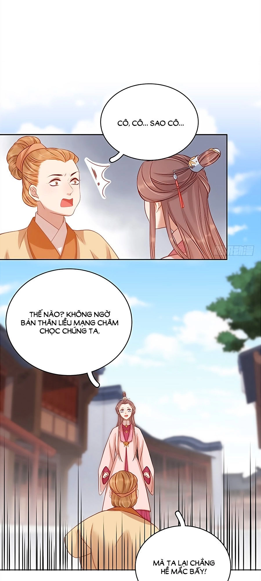 Xuân Khuê Bí Lục: Xưởng Công Thái Liêu Nhân Chapter 84 - 11