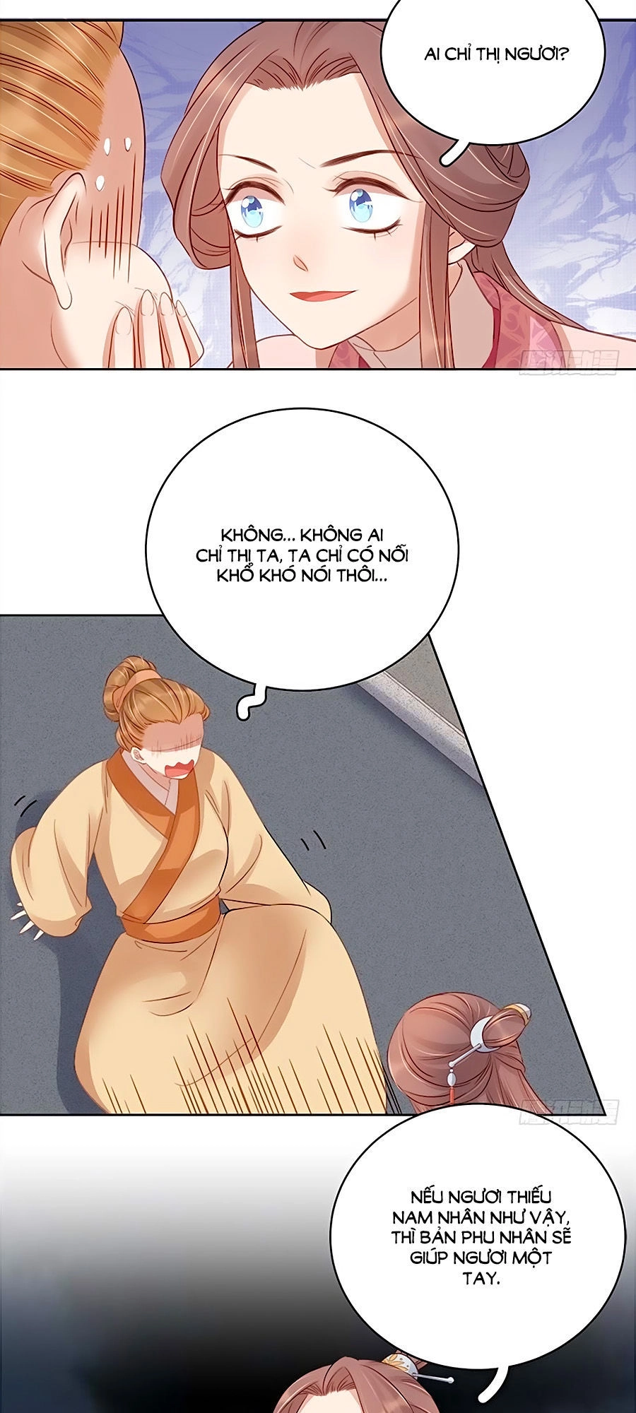 Xuân Khuê Bí Lục: Xưởng Công Thái Liêu Nhân Chapter 84 - 13