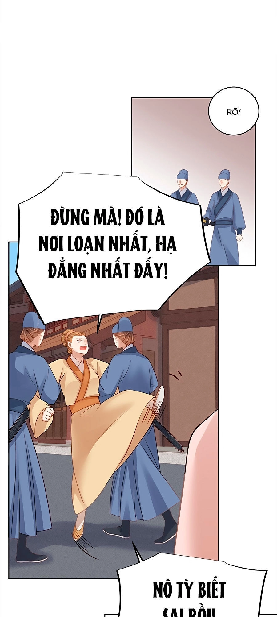 Xuân Khuê Bí Lục: Xưởng Công Thái Liêu Nhân Chapter 84 - 15