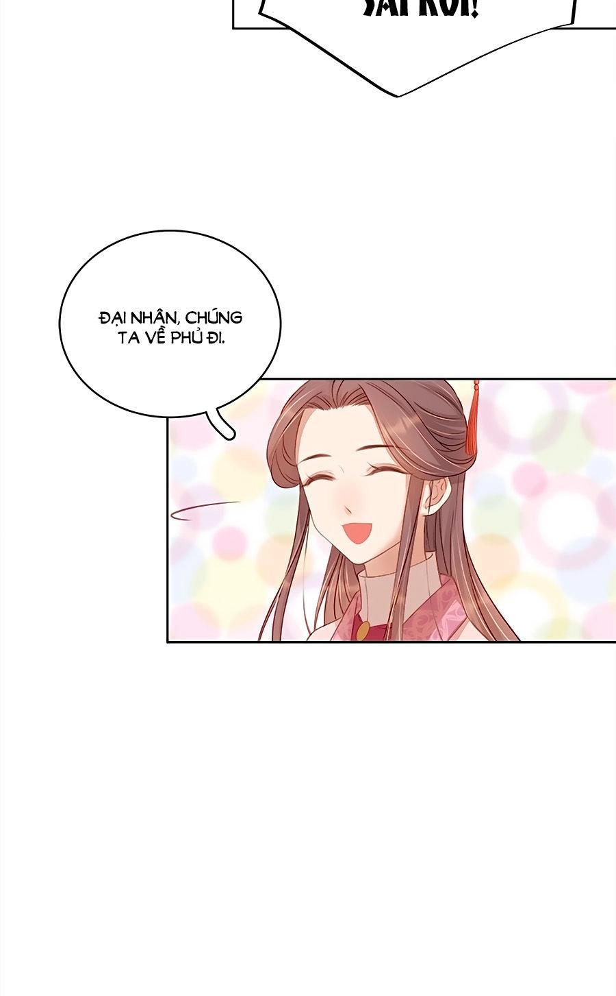 Xuân Khuê Bí Lục: Xưởng Công Thái Liêu Nhân Chapter 84 - 16