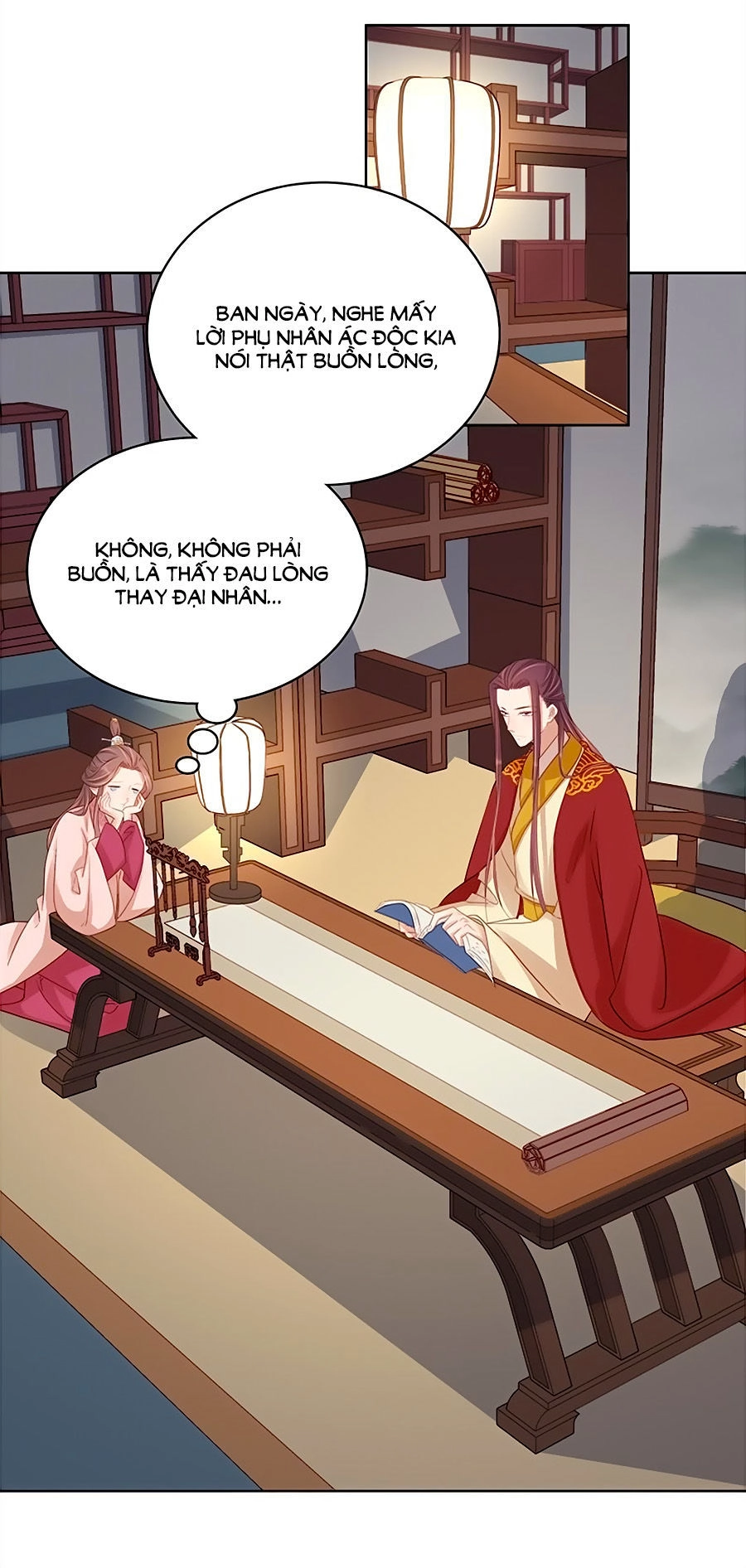 Xuân Khuê Bí Lục: Xưởng Công Thái Liêu Nhân Chapter 84 - 19