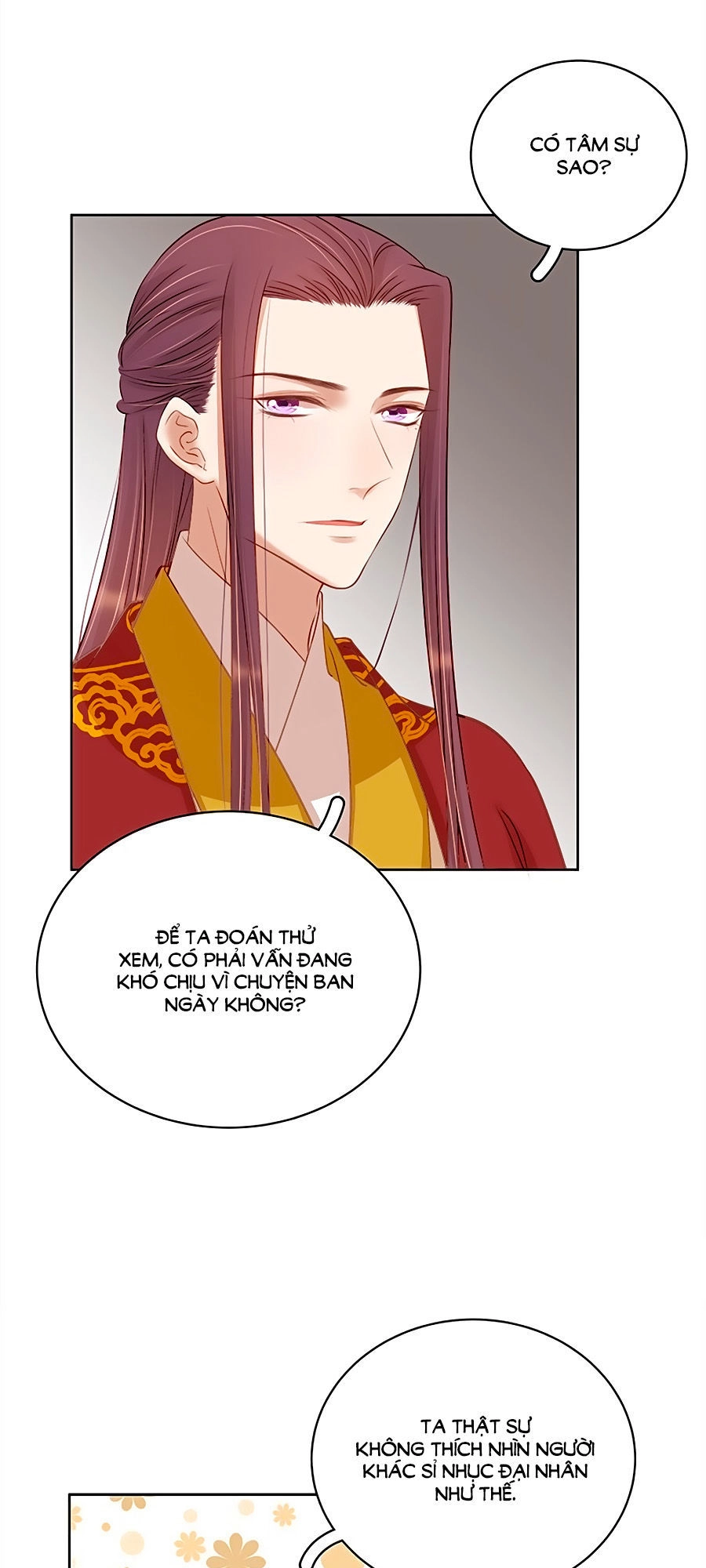 Xuân Khuê Bí Lục: Xưởng Công Thái Liêu Nhân Chapter 84 - 20