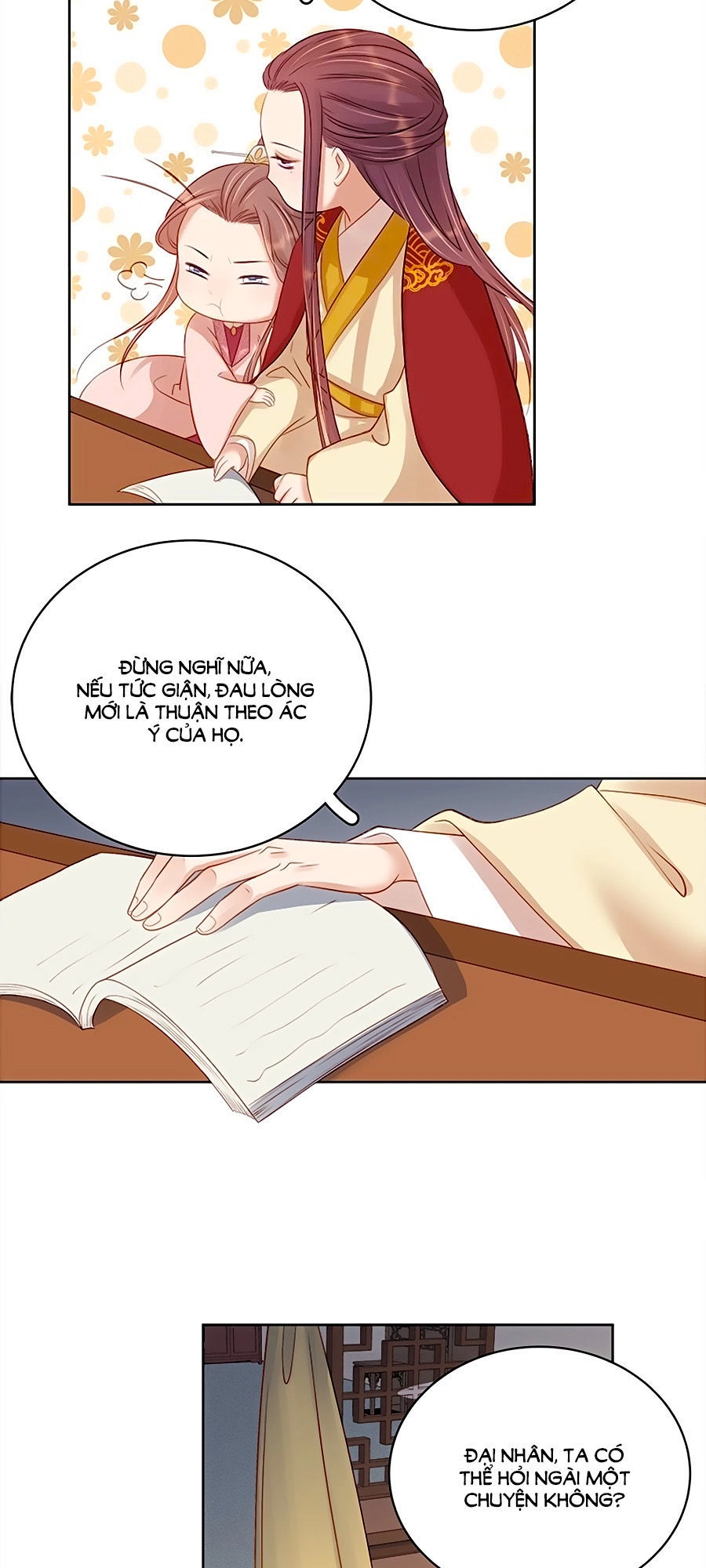 Xuân Khuê Bí Lục: Xưởng Công Thái Liêu Nhân Chapter 84 - 21